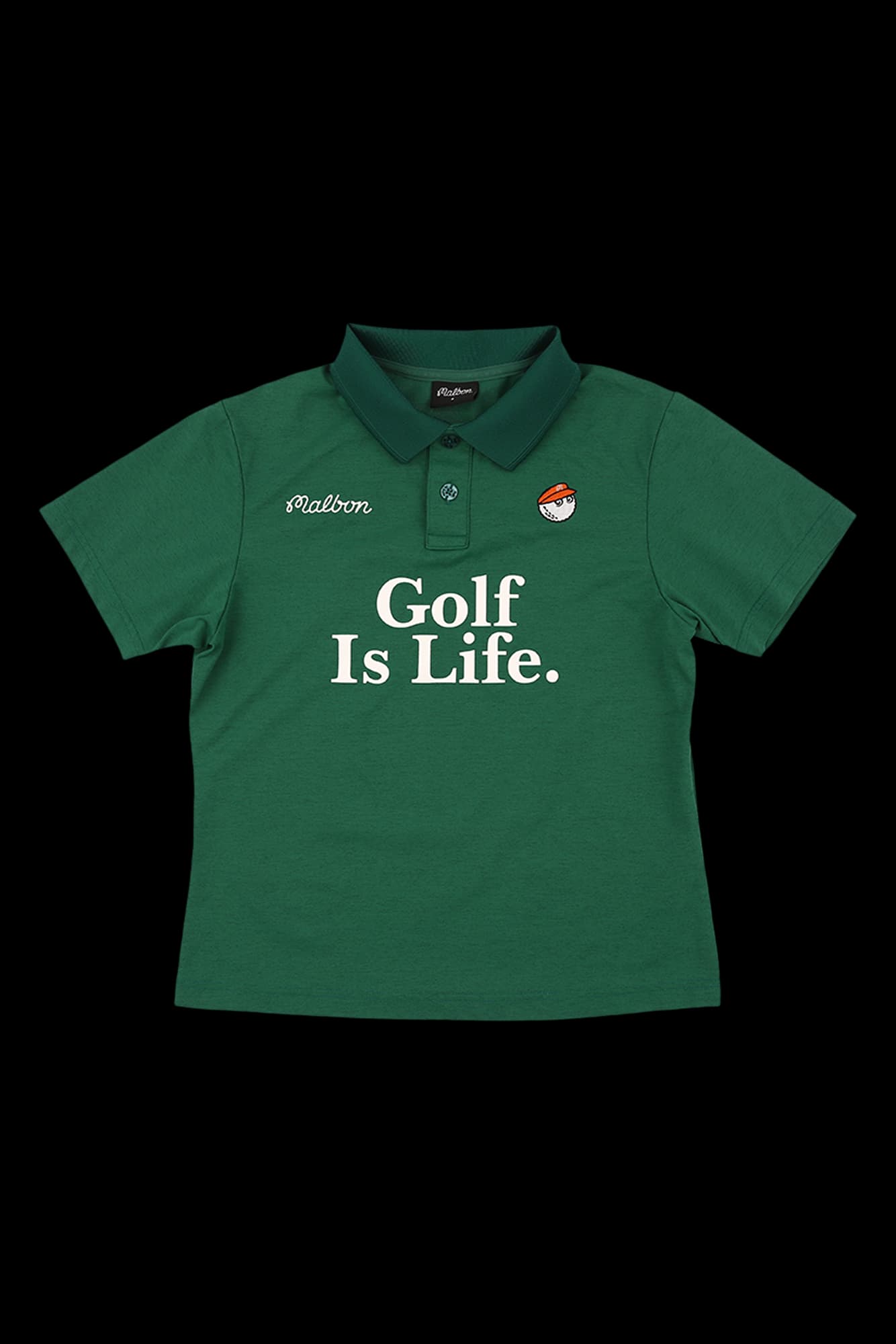 스크립트 폴로 티셔츠