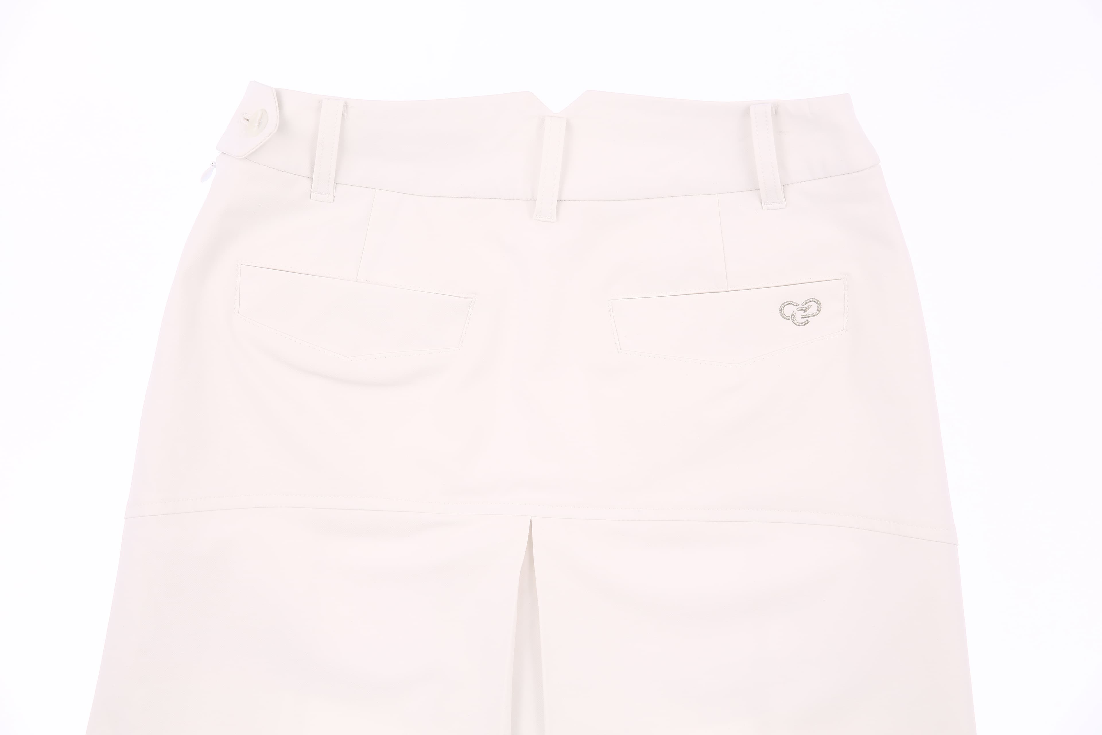 오비 변형 H라인 스커트