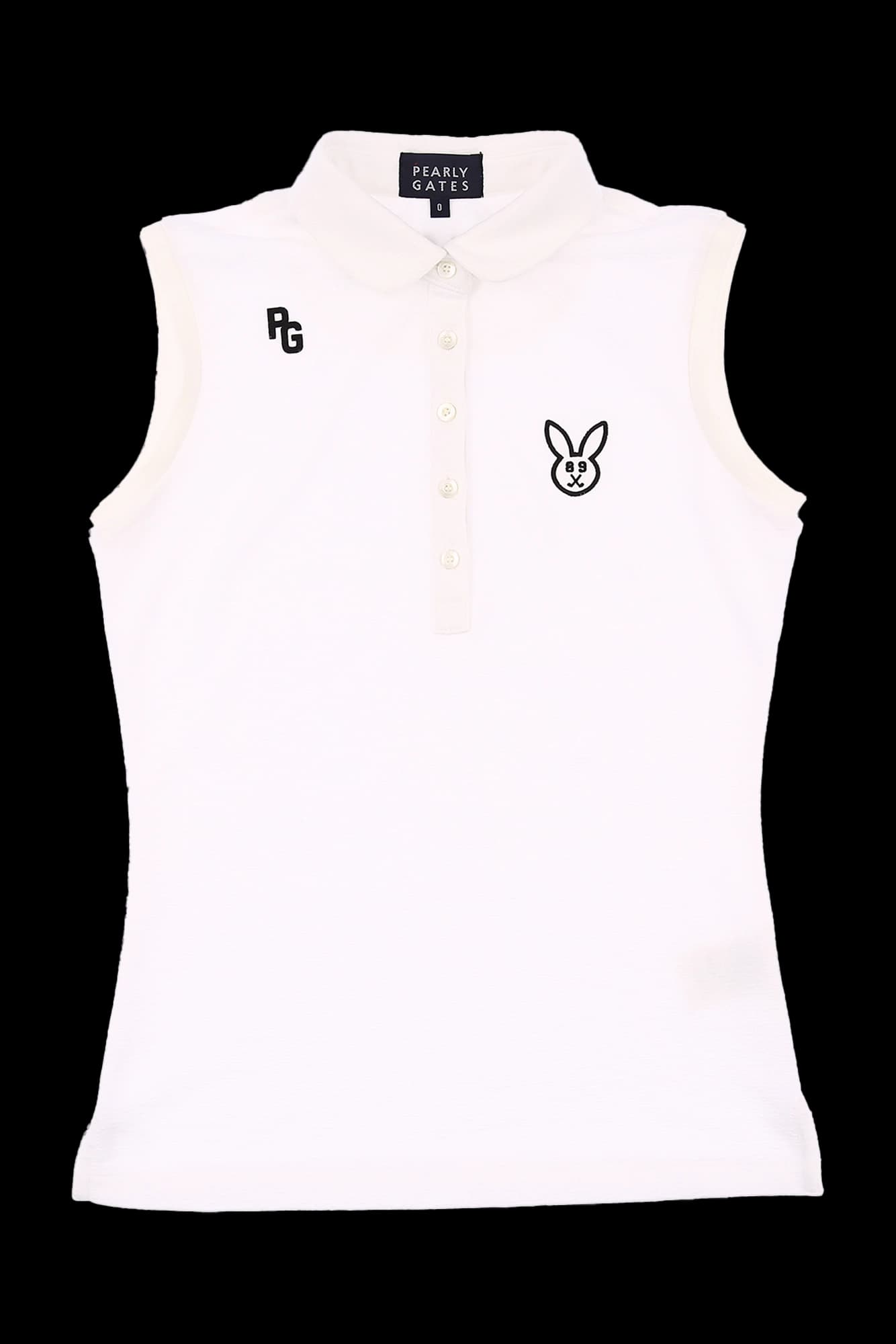 슬럽 라운드카라 민소매