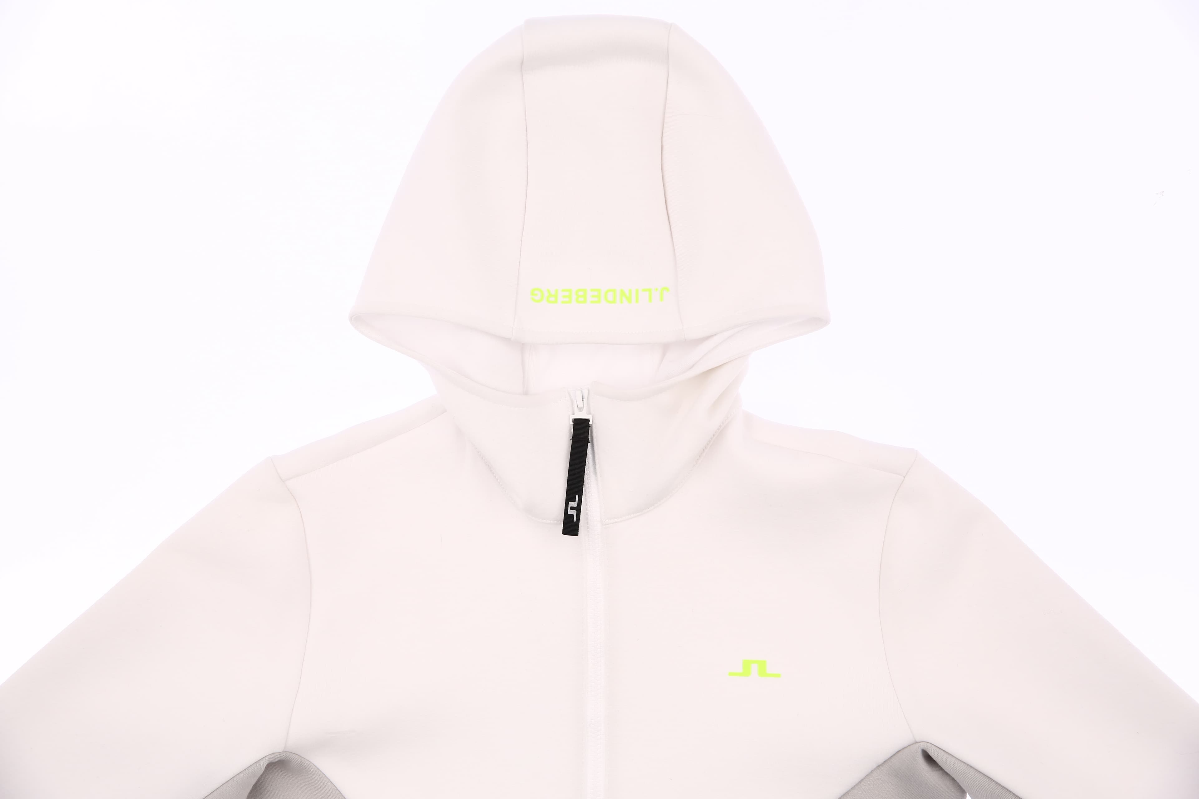 크리스탈 스키 후드