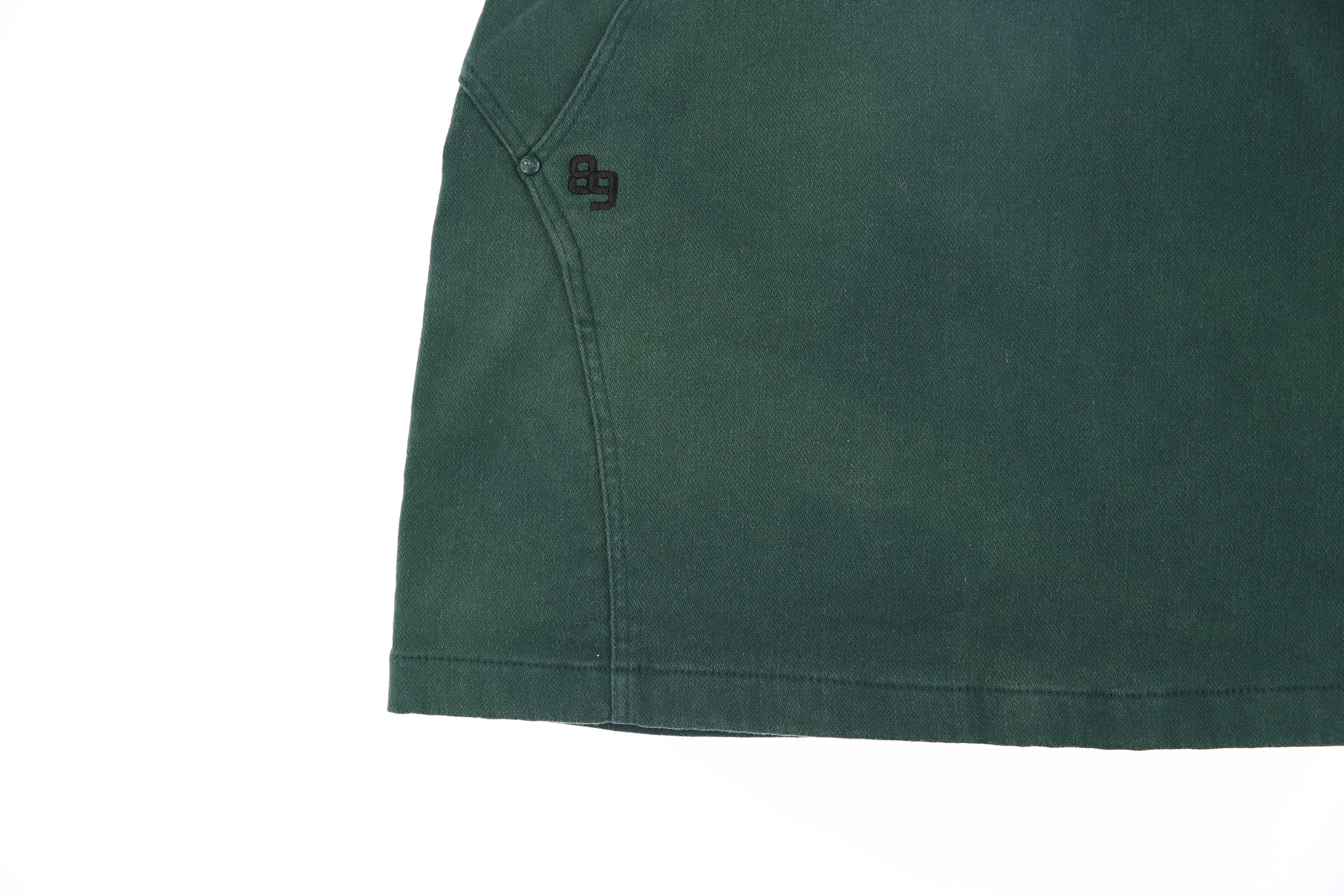 머쉬룸 와펜 H스커트