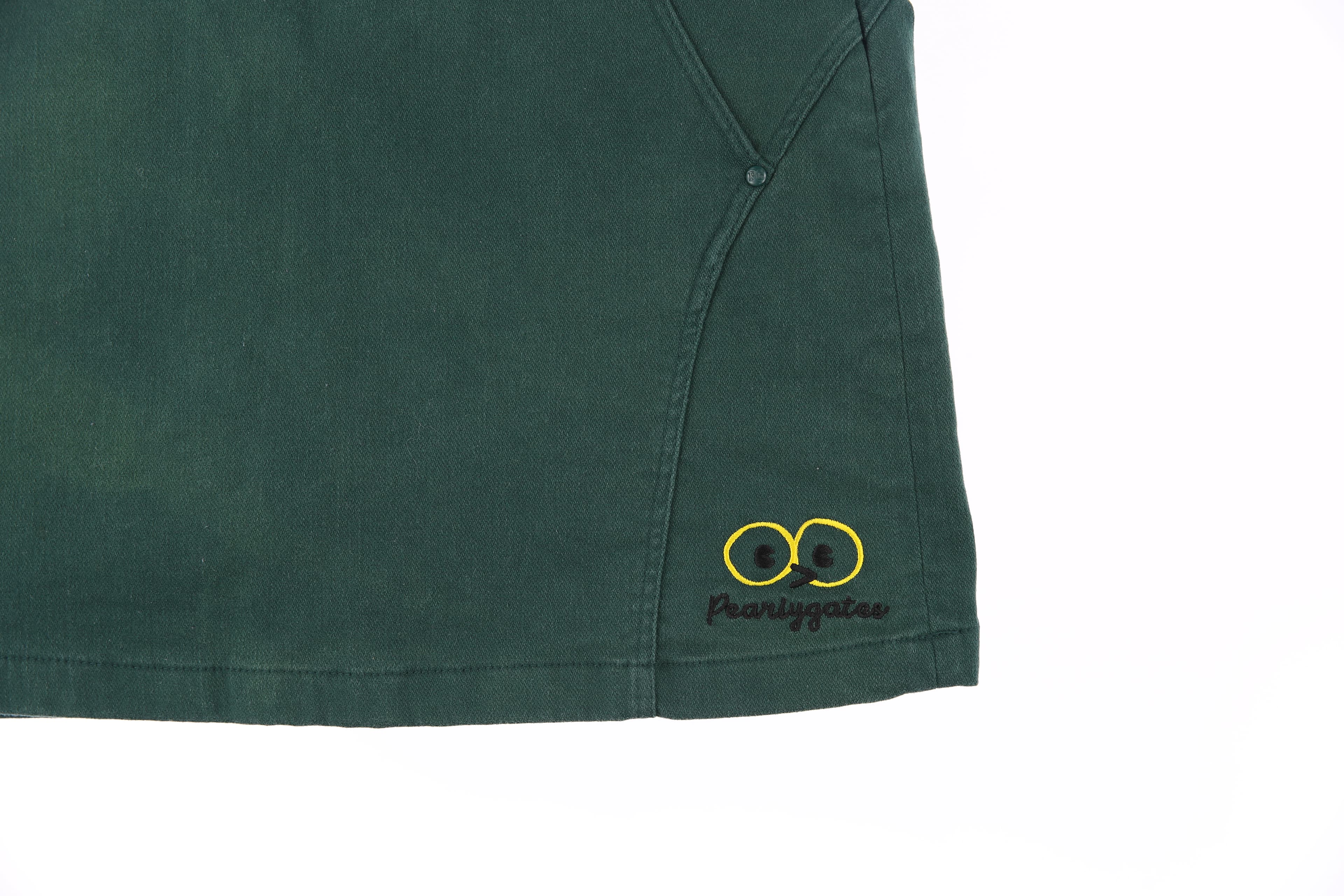 머쉬룸 와펜 H스커트