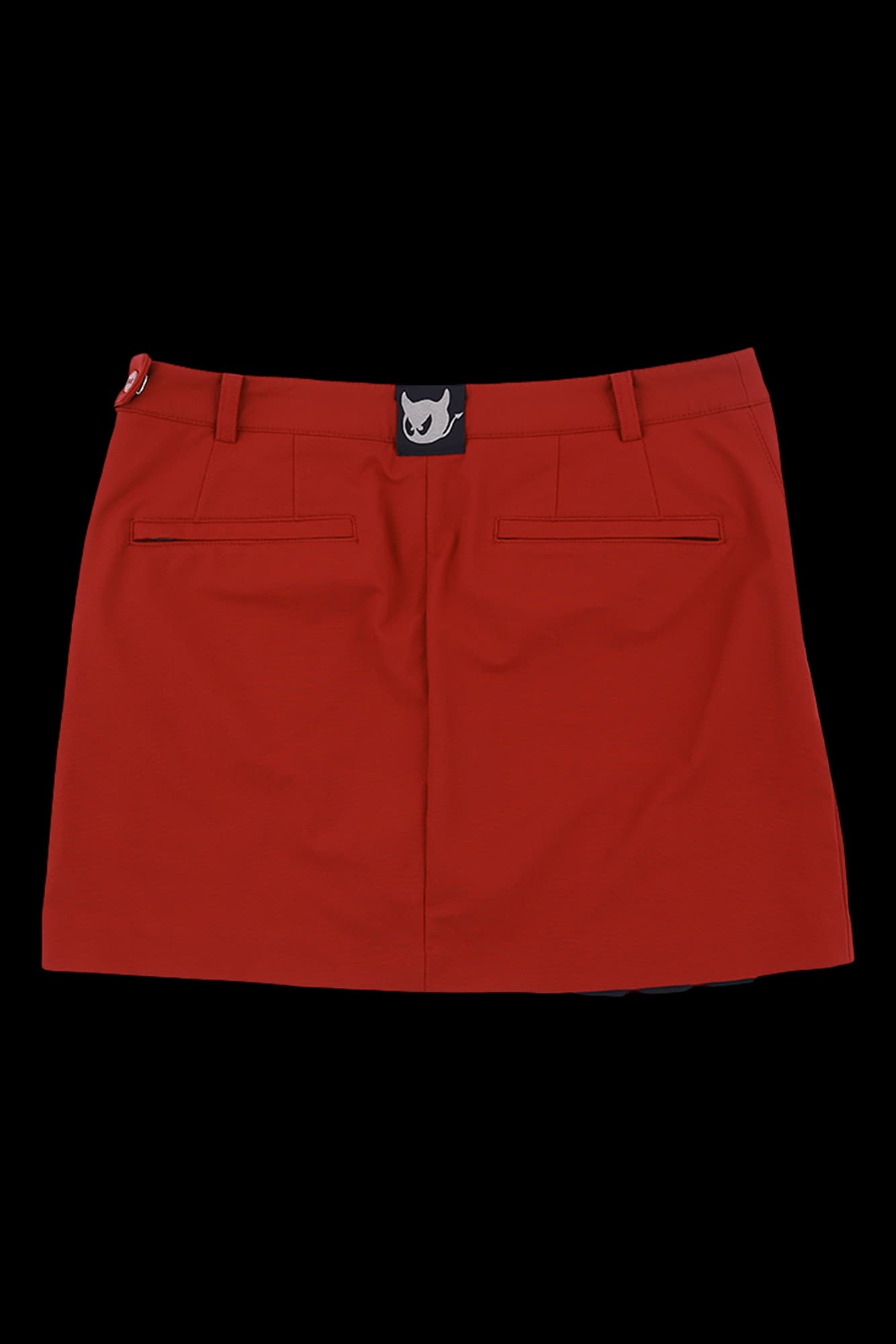 우븐 포켓 H스커트