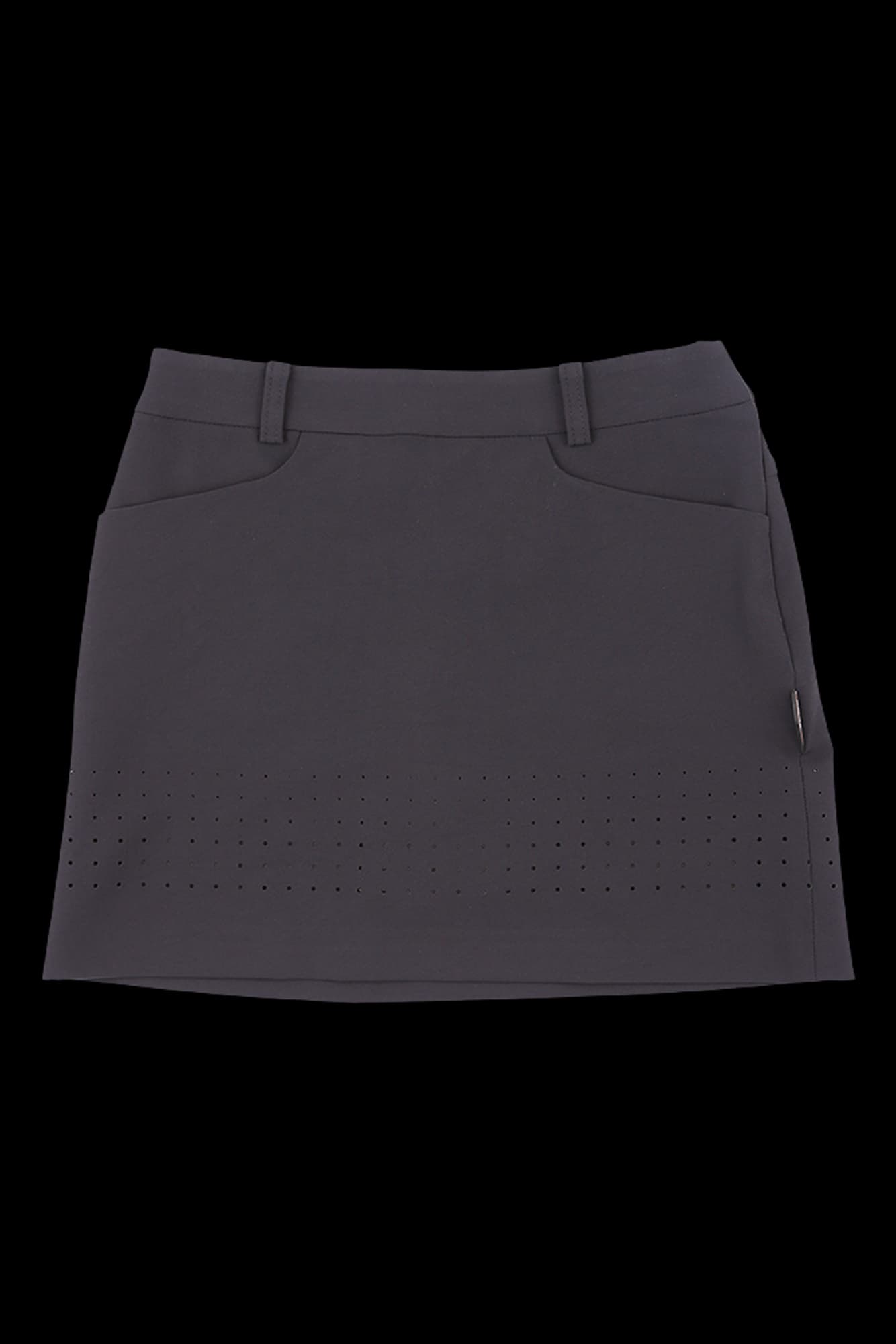 펀칭 베이직 스커트