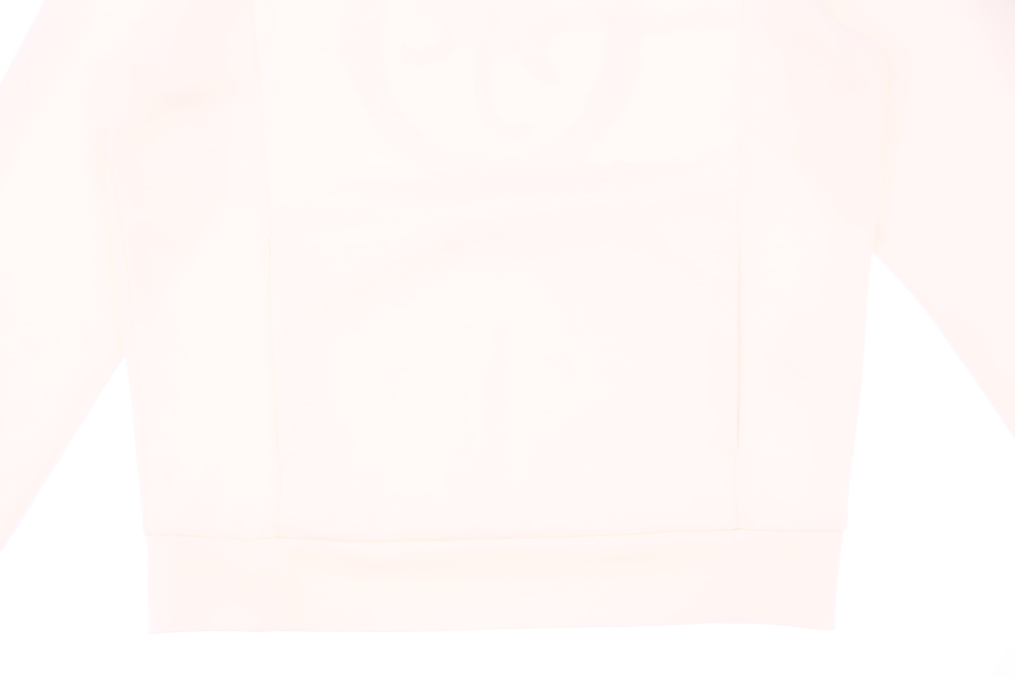 스트링 후드 긴팔