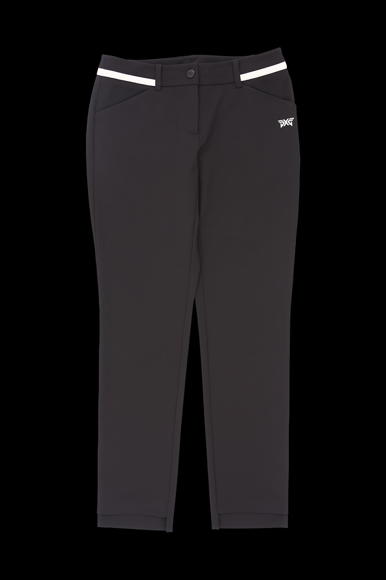 밴드 조거 팬츠