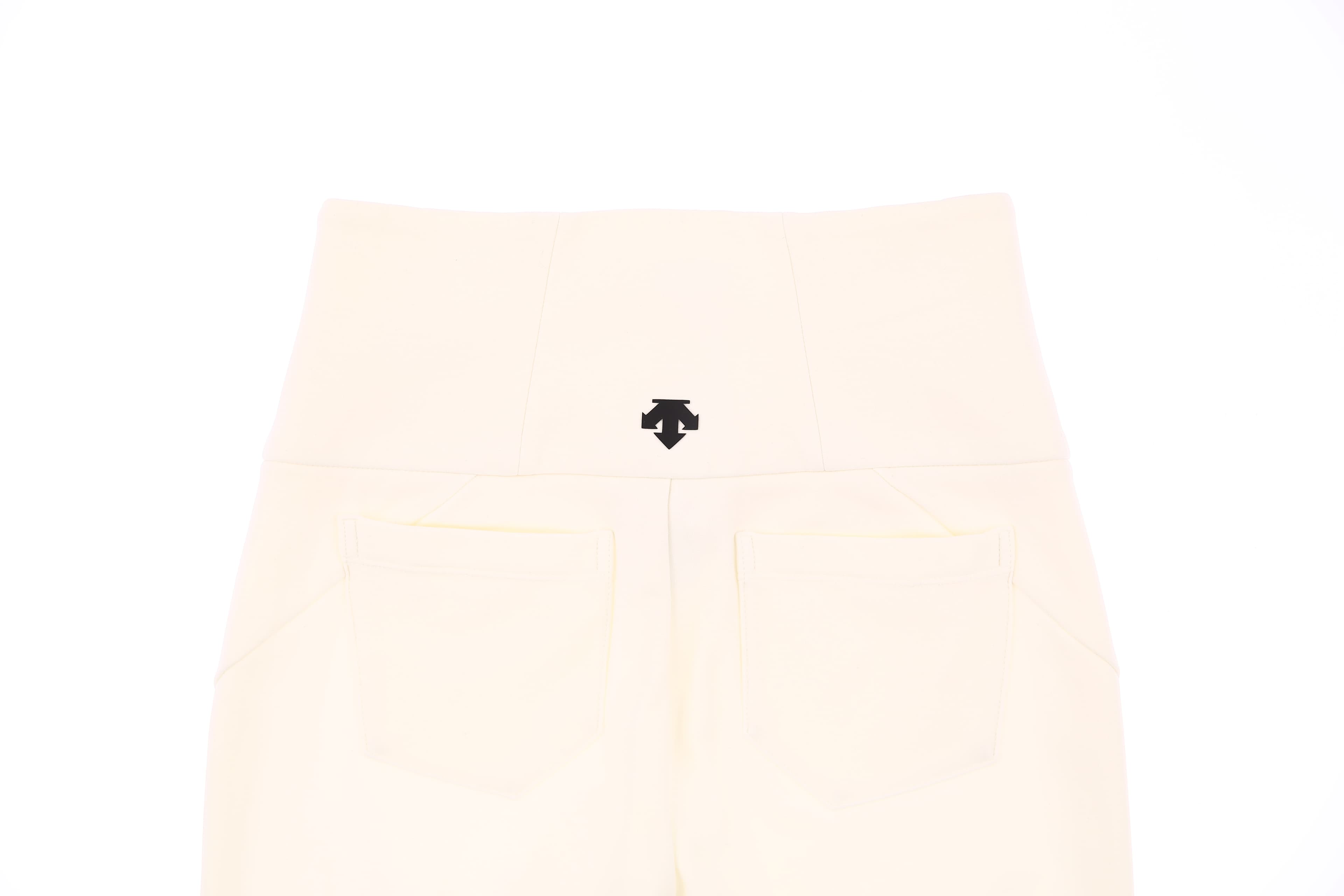 퀼트 기모 하이웨스트 팬츠