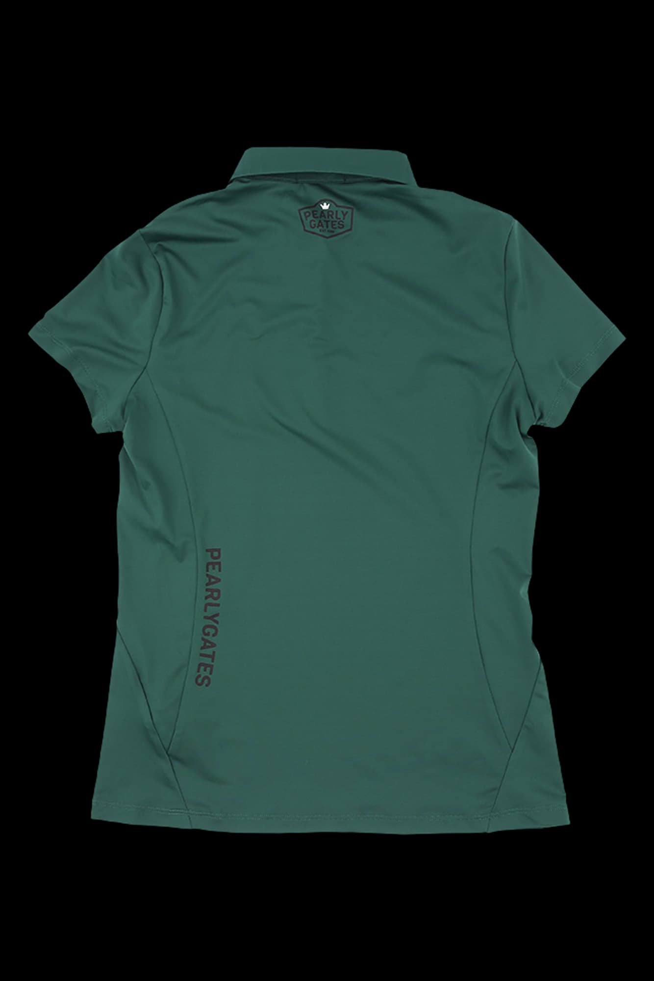 카라 반팔 티셔츠