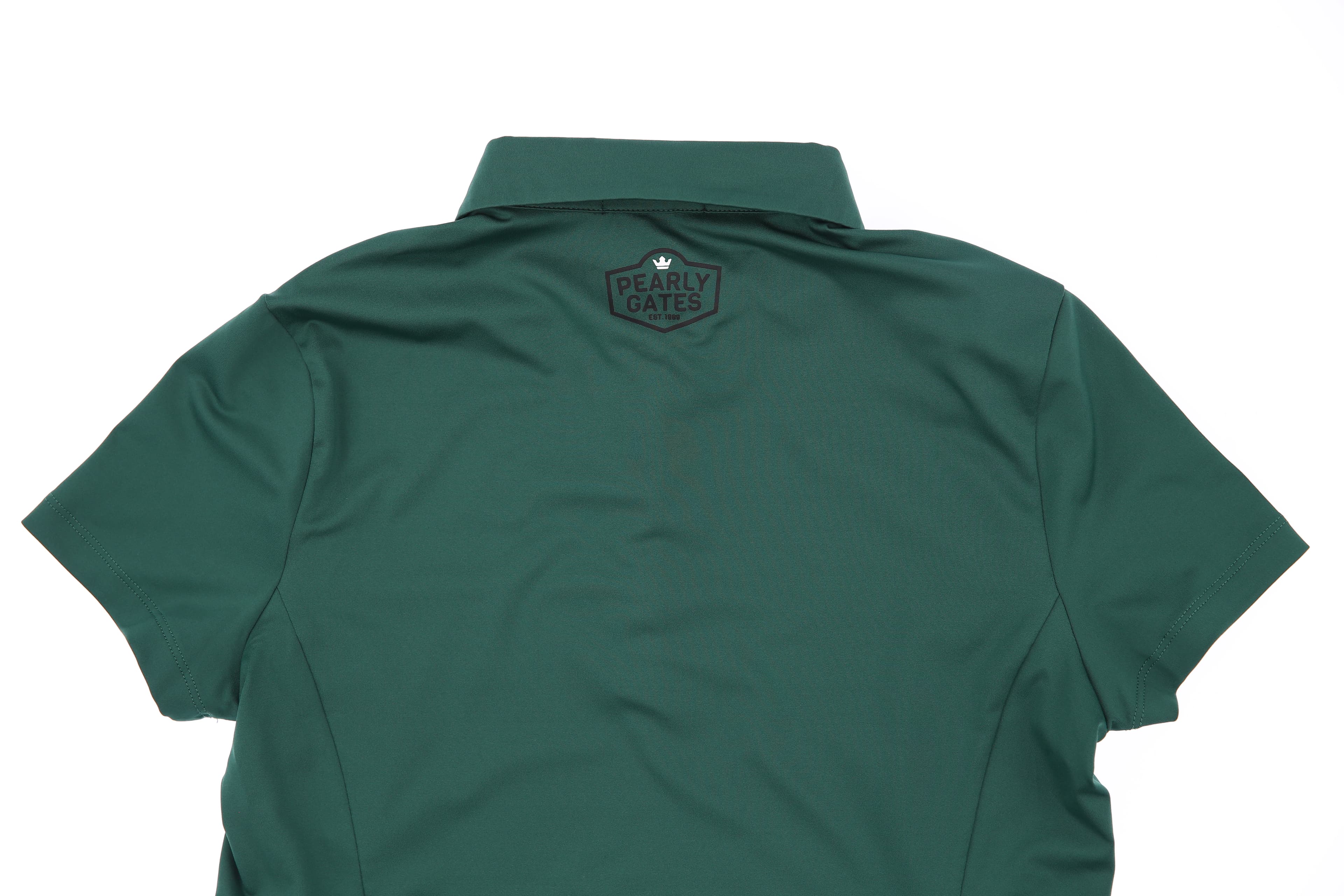 카라 반팔 티셔츠