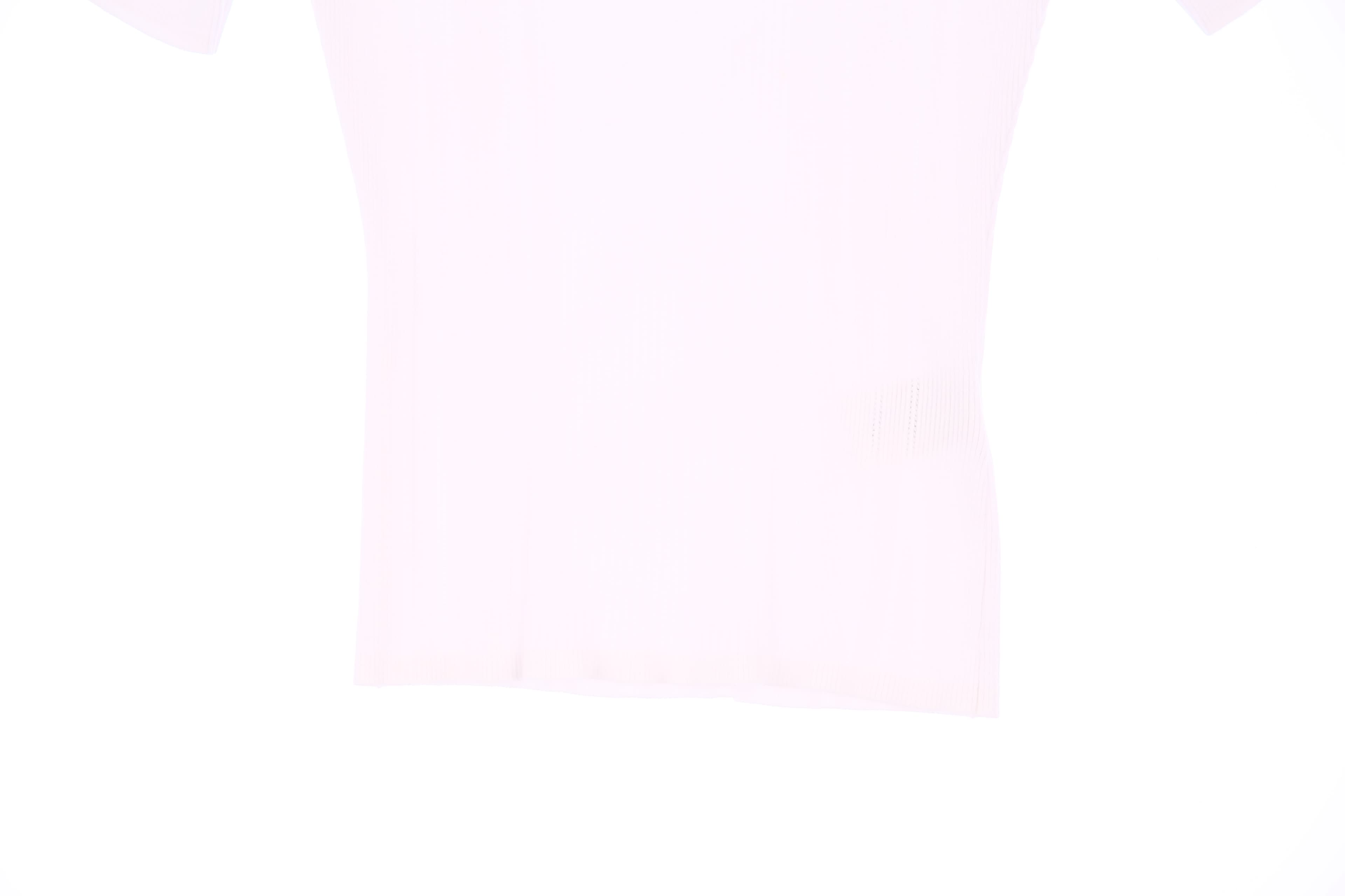 카라 포인트 티셔츠