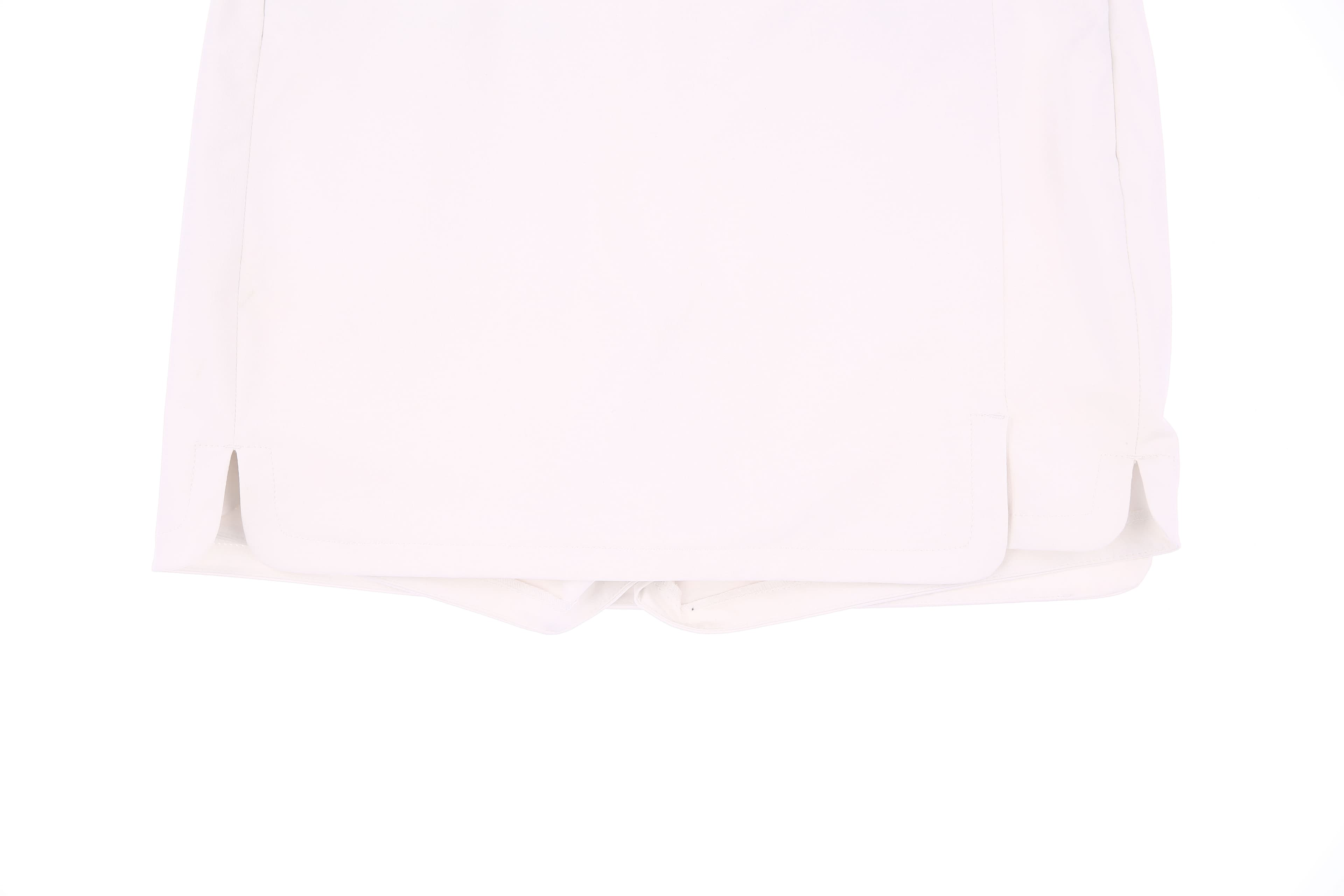 밑단 트임 H 스커트