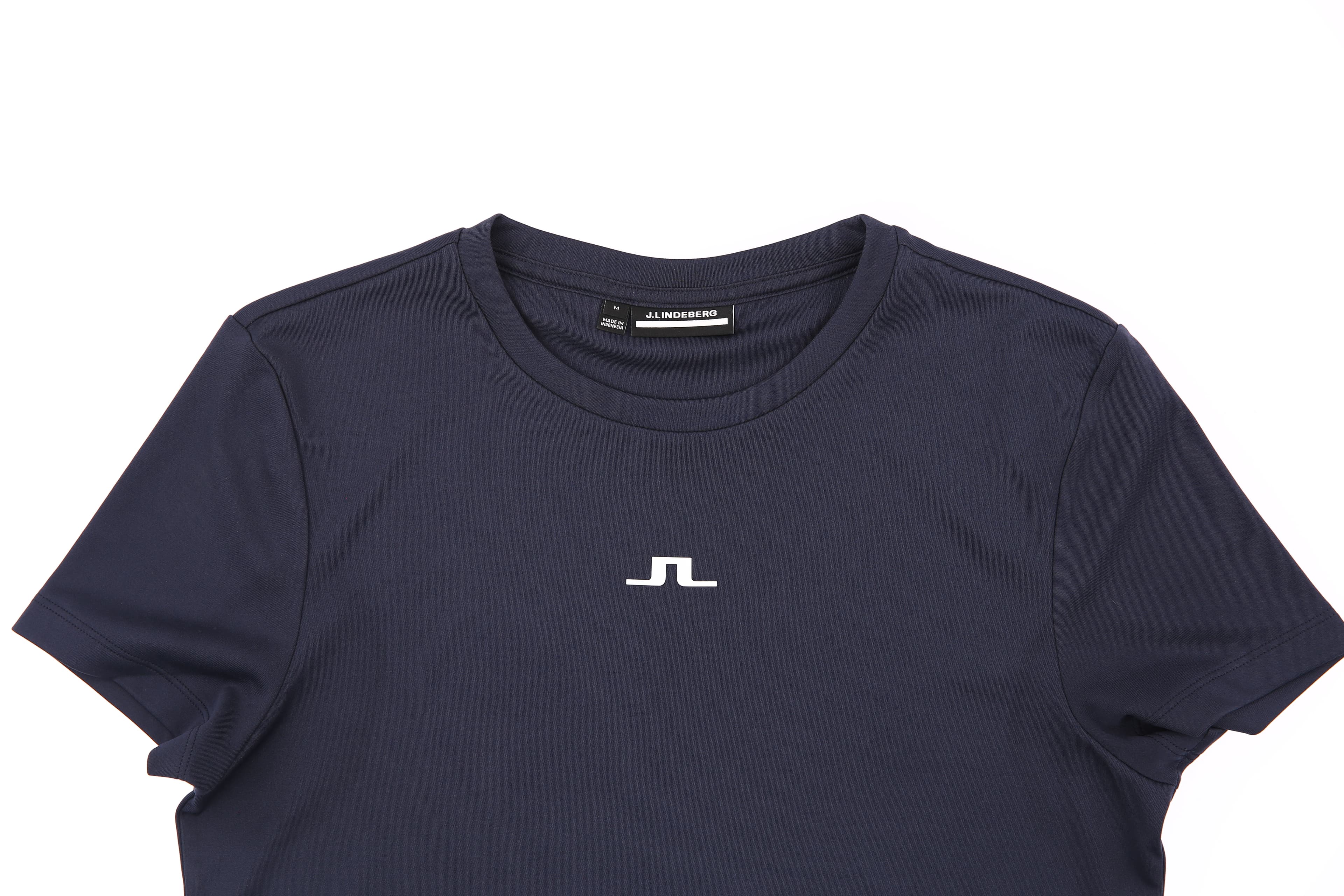 베이직 로고 반팔 티셔츠