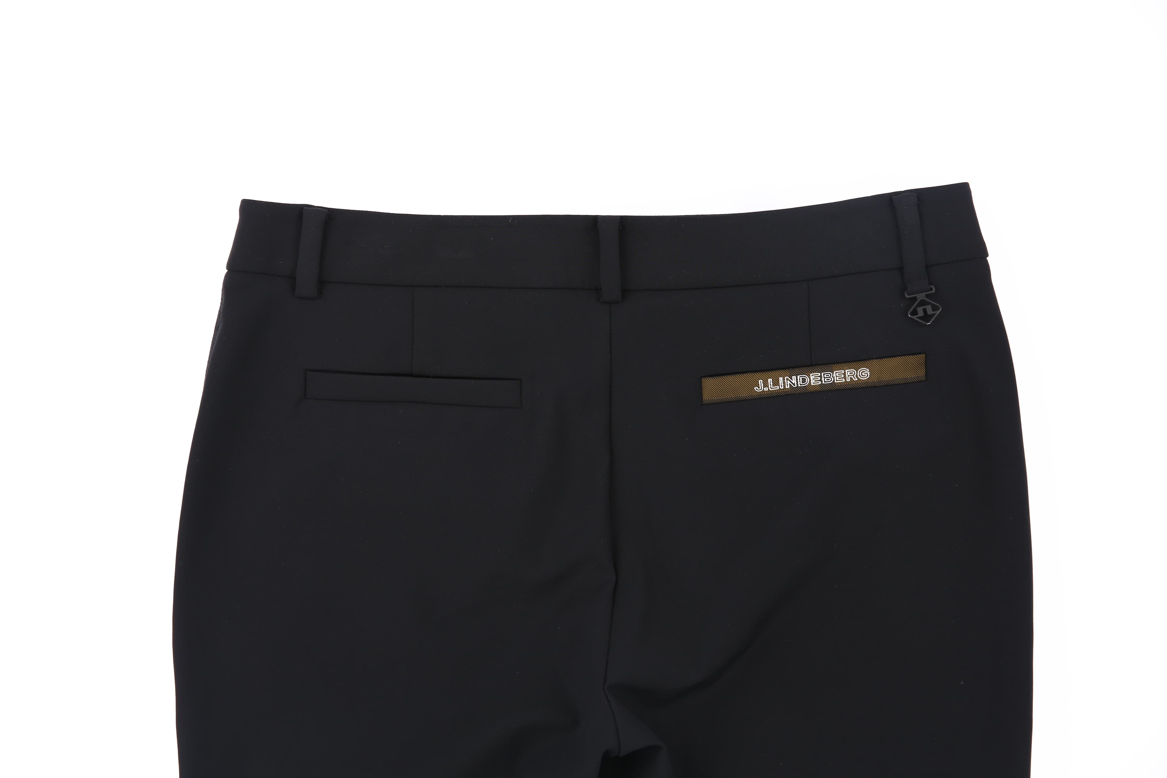 심플 로고 바지