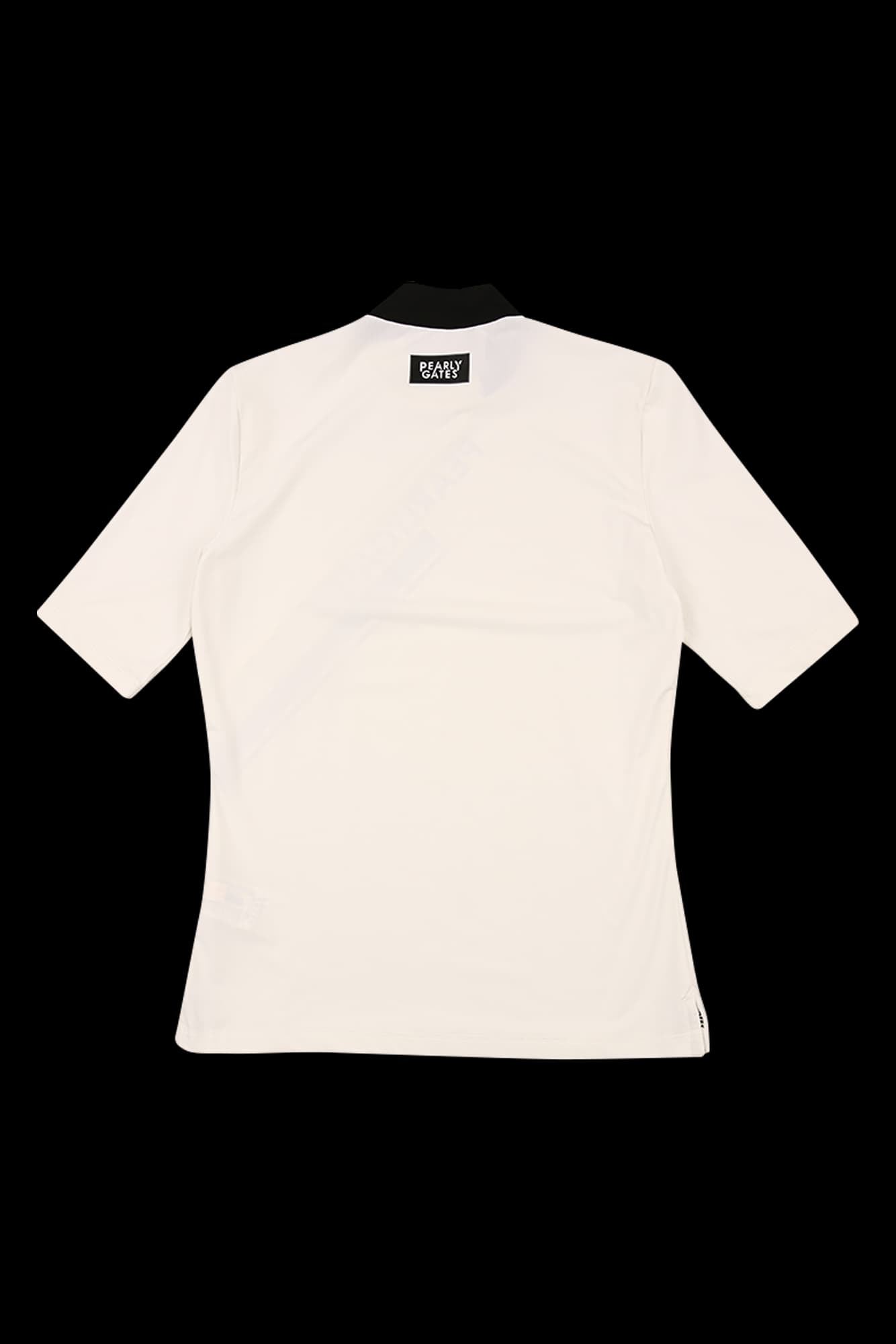 반반 메쉬 티셔츠