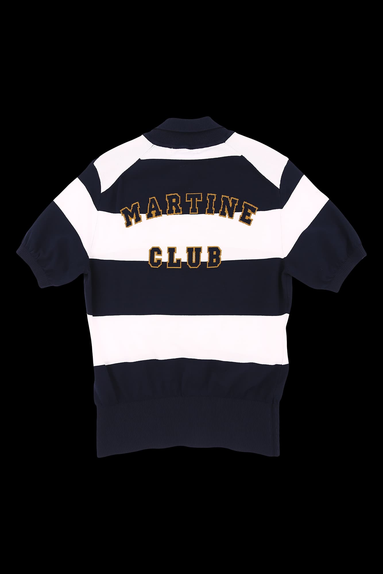 블럭 스트라이프 컬러 니트