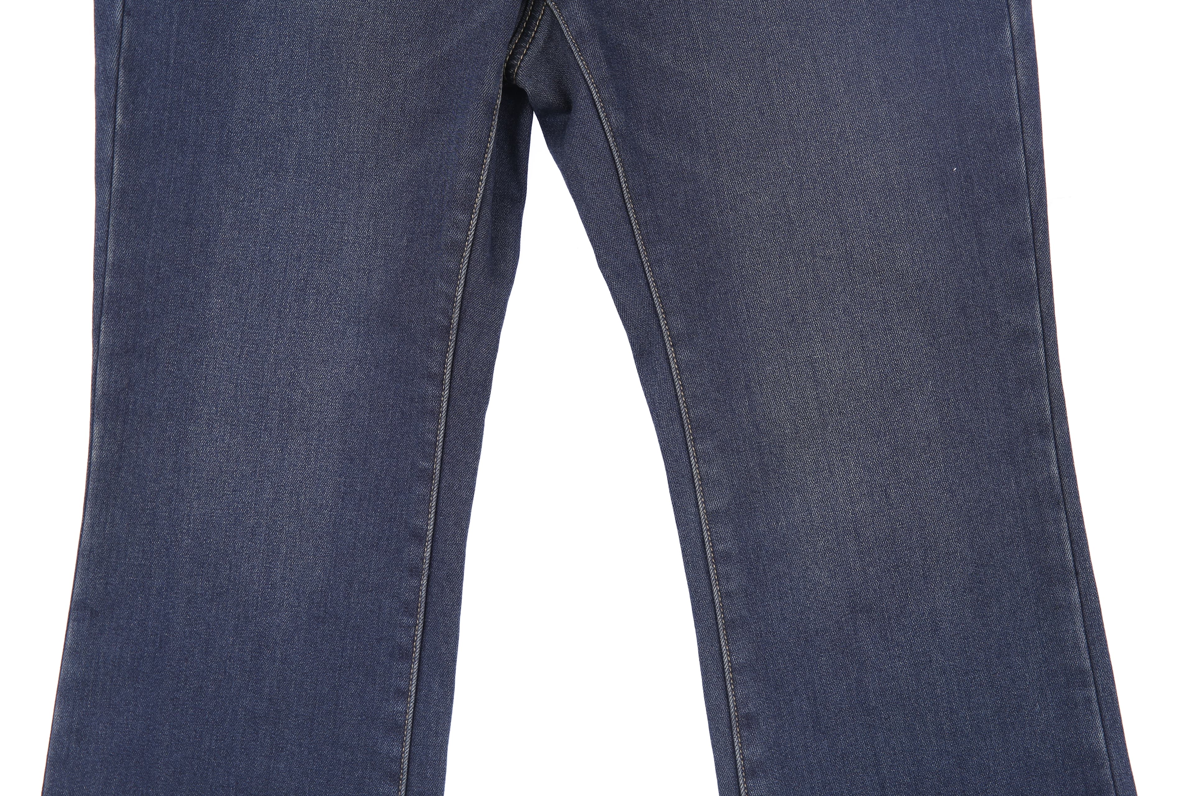 기모 스판 데님팬츠