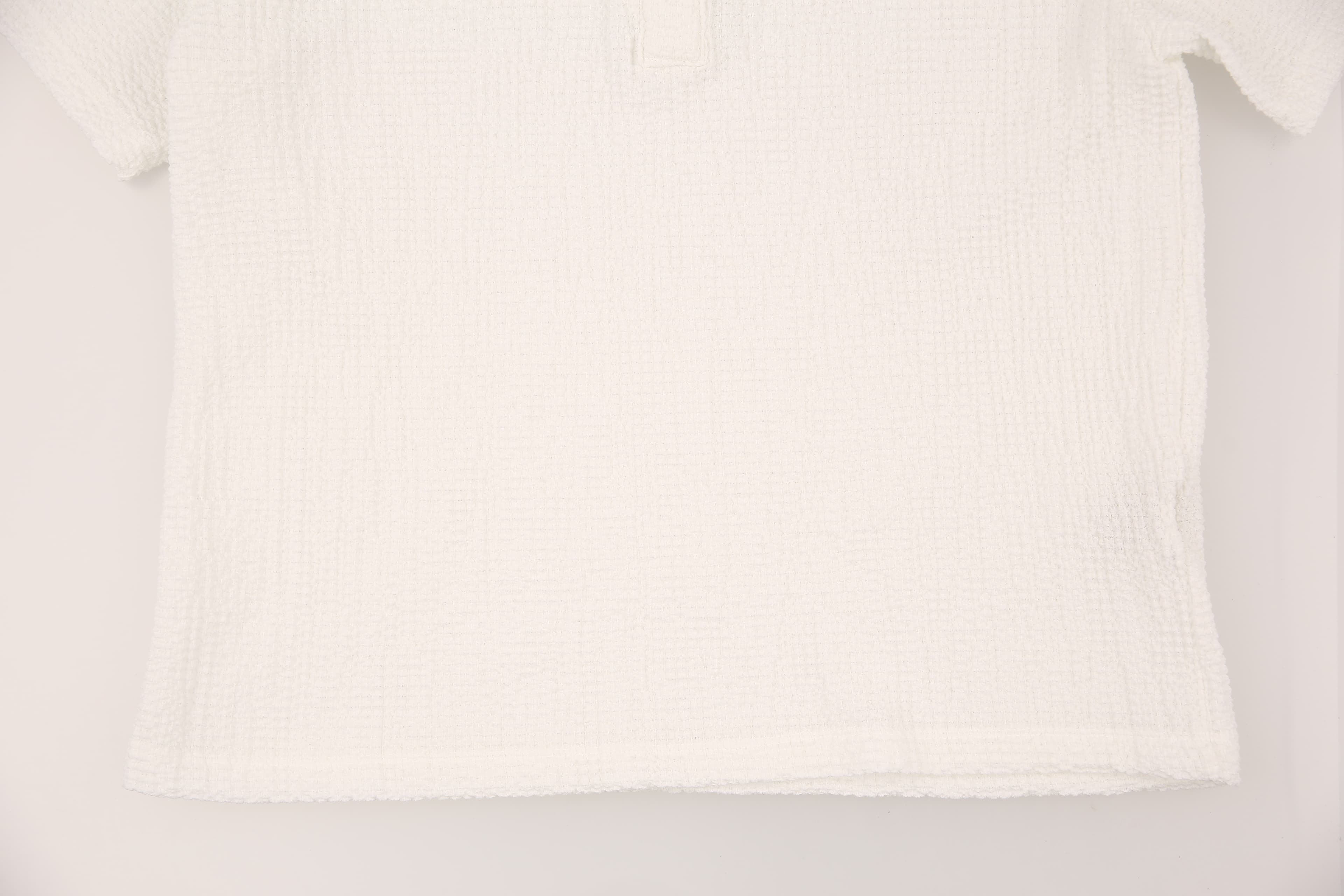 카라 반팔 티셔츠