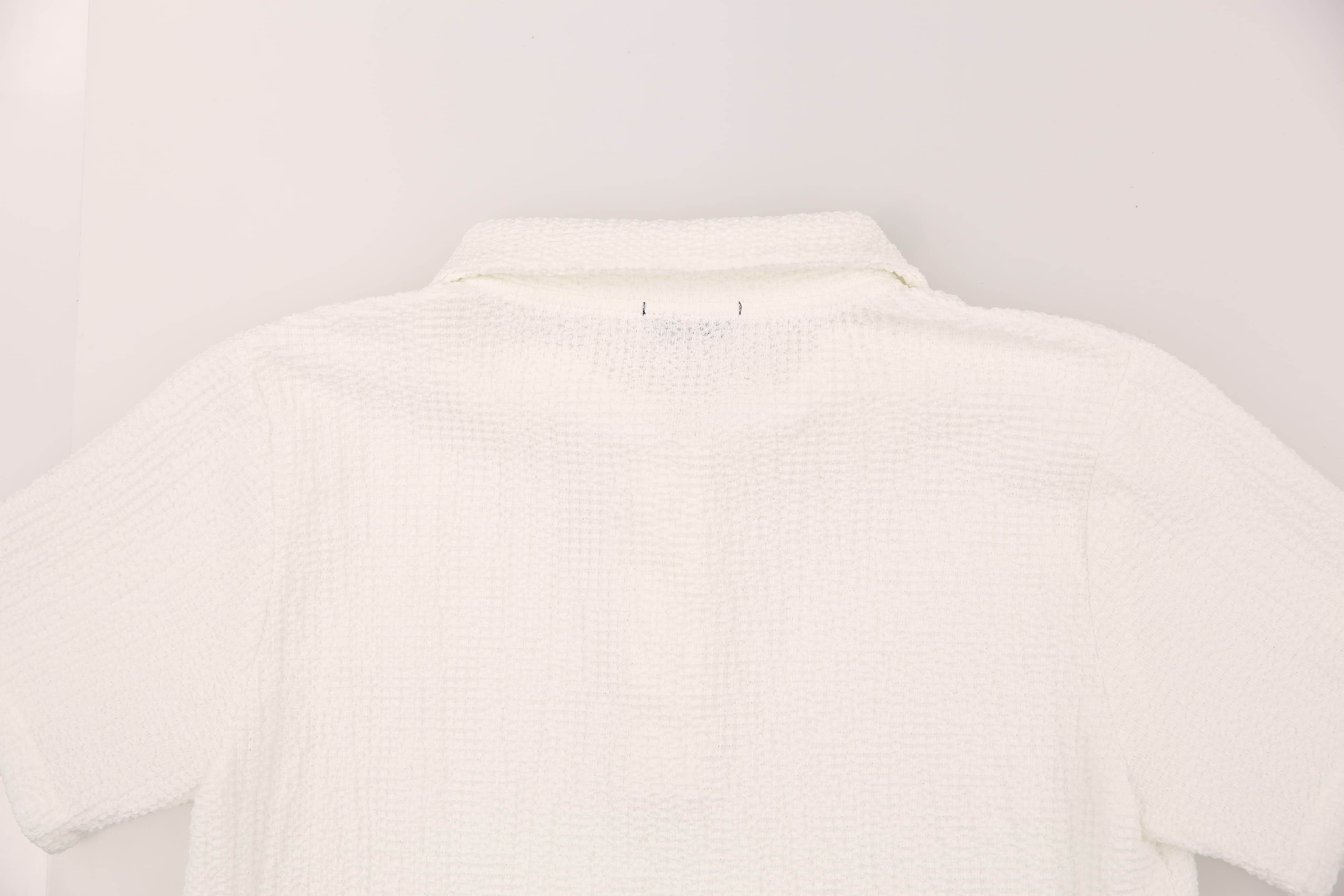 카라 반팔 티셔츠