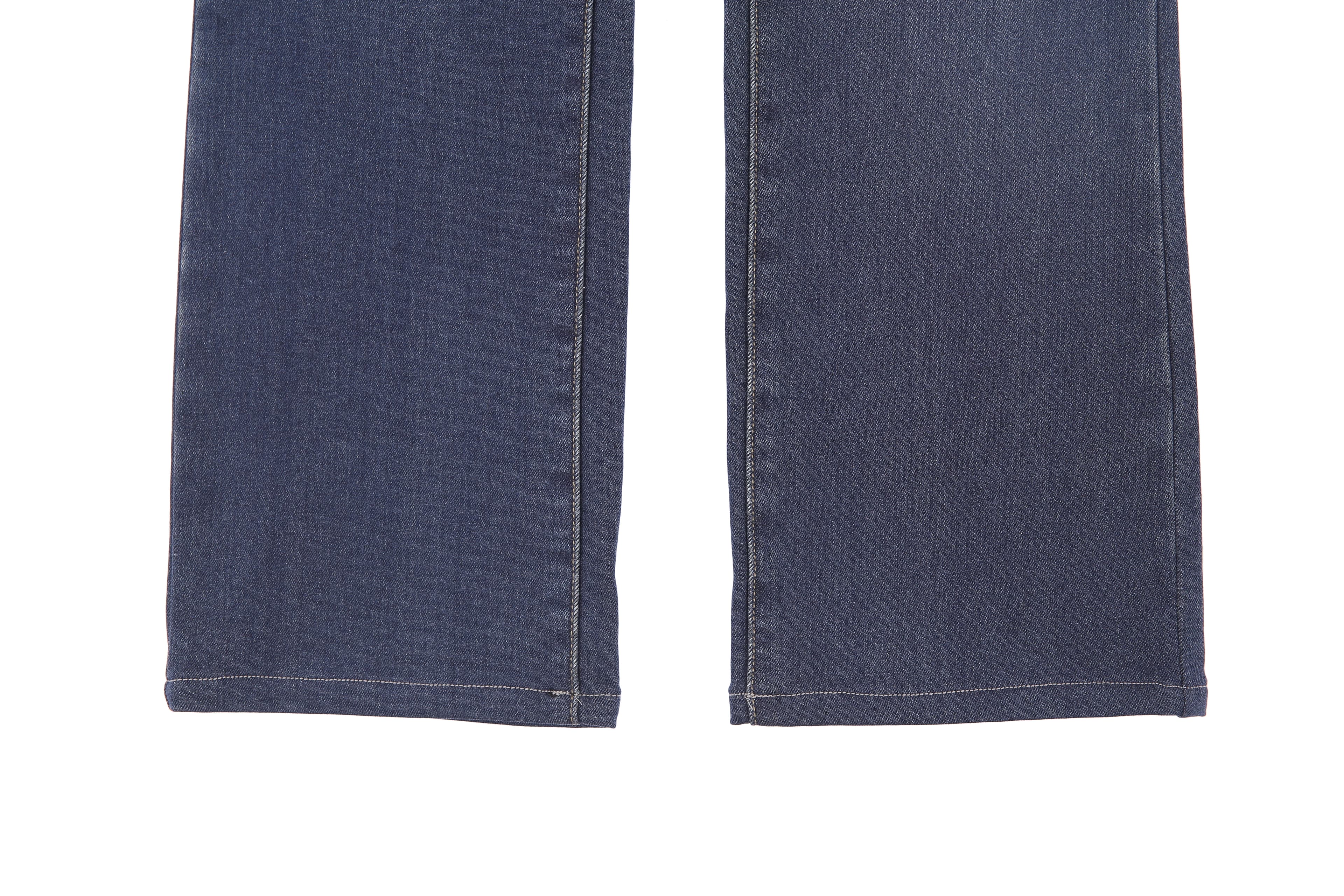 기모 스판 데님팬츠