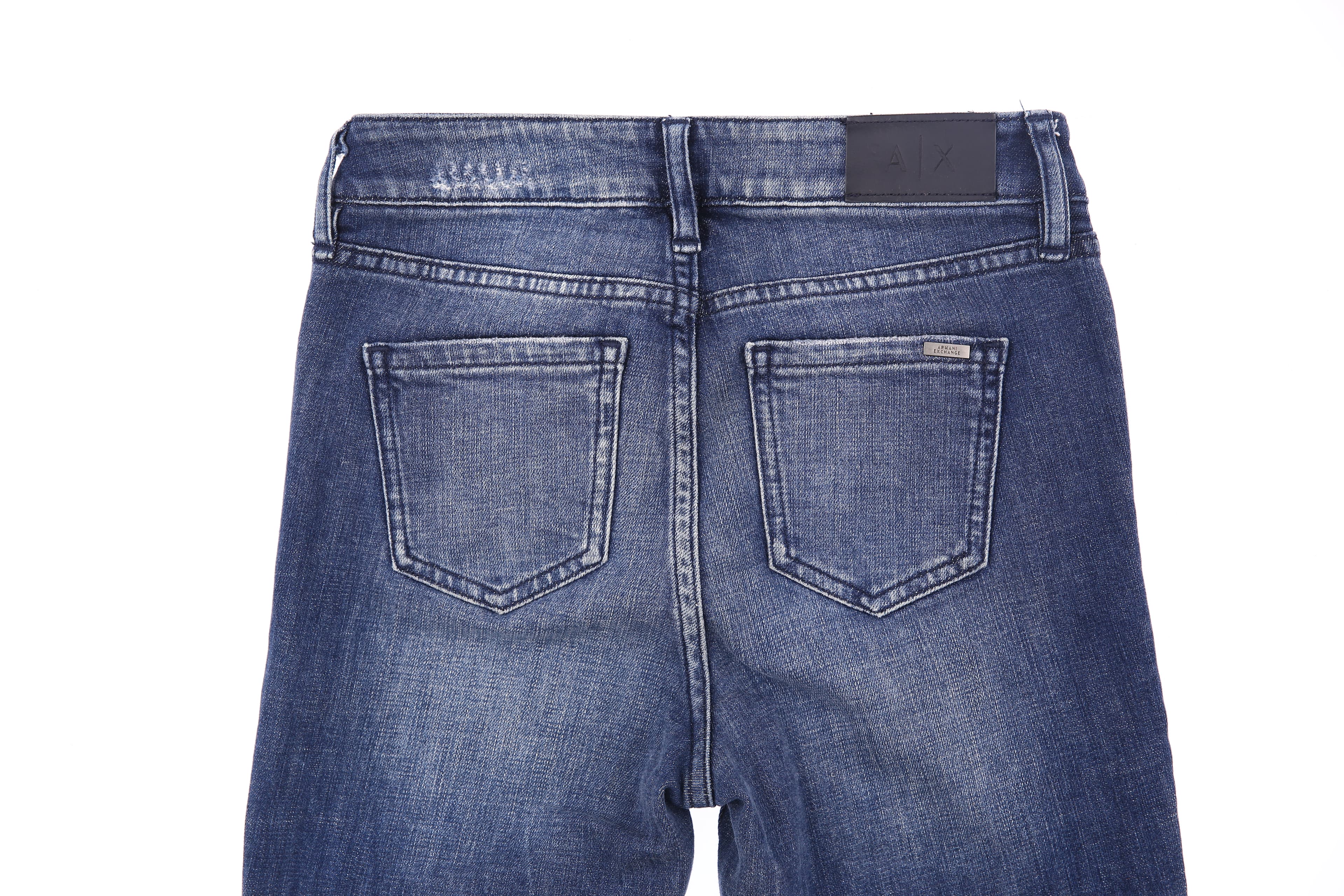 스키니 핏 청바지