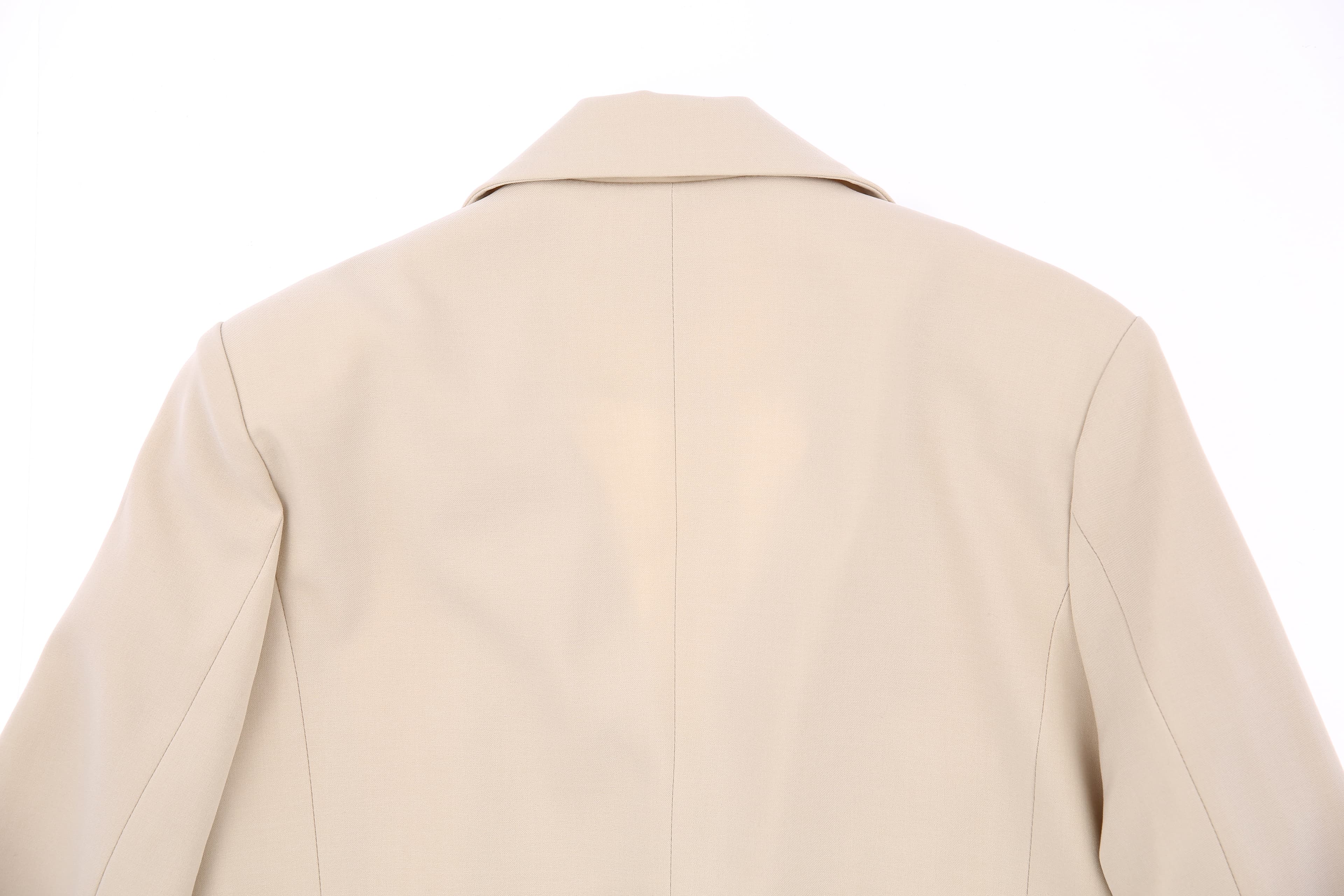 베이직 긴팔 자켓