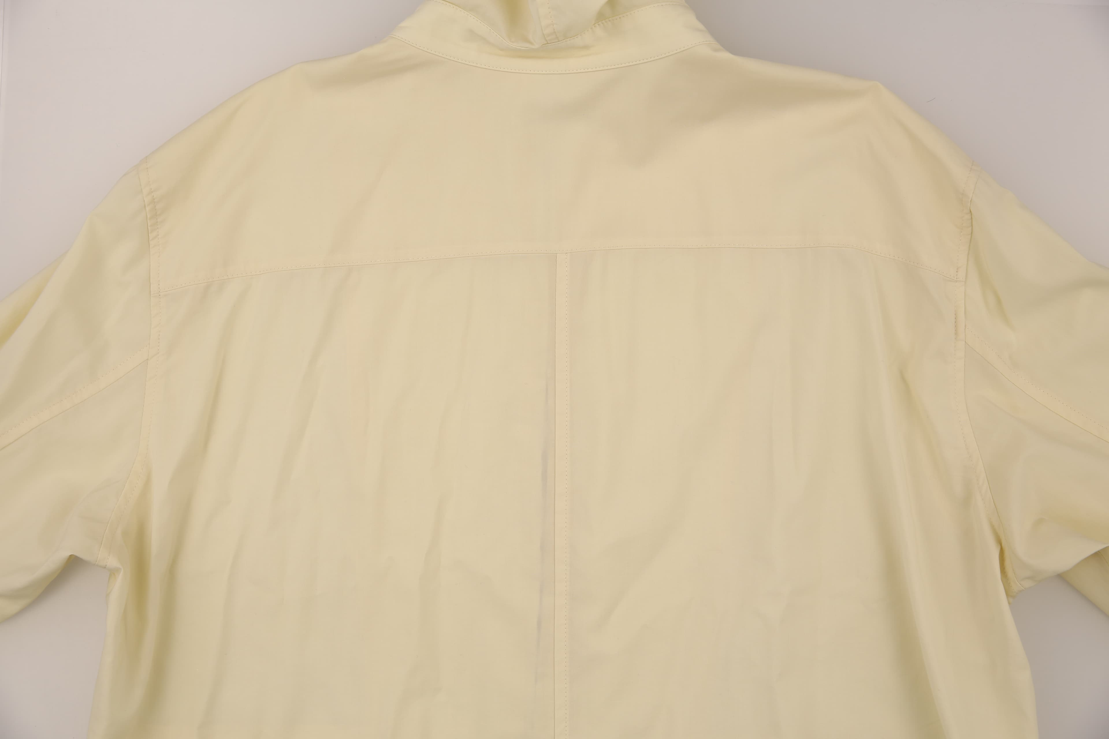 하프 집업 후드 드레스