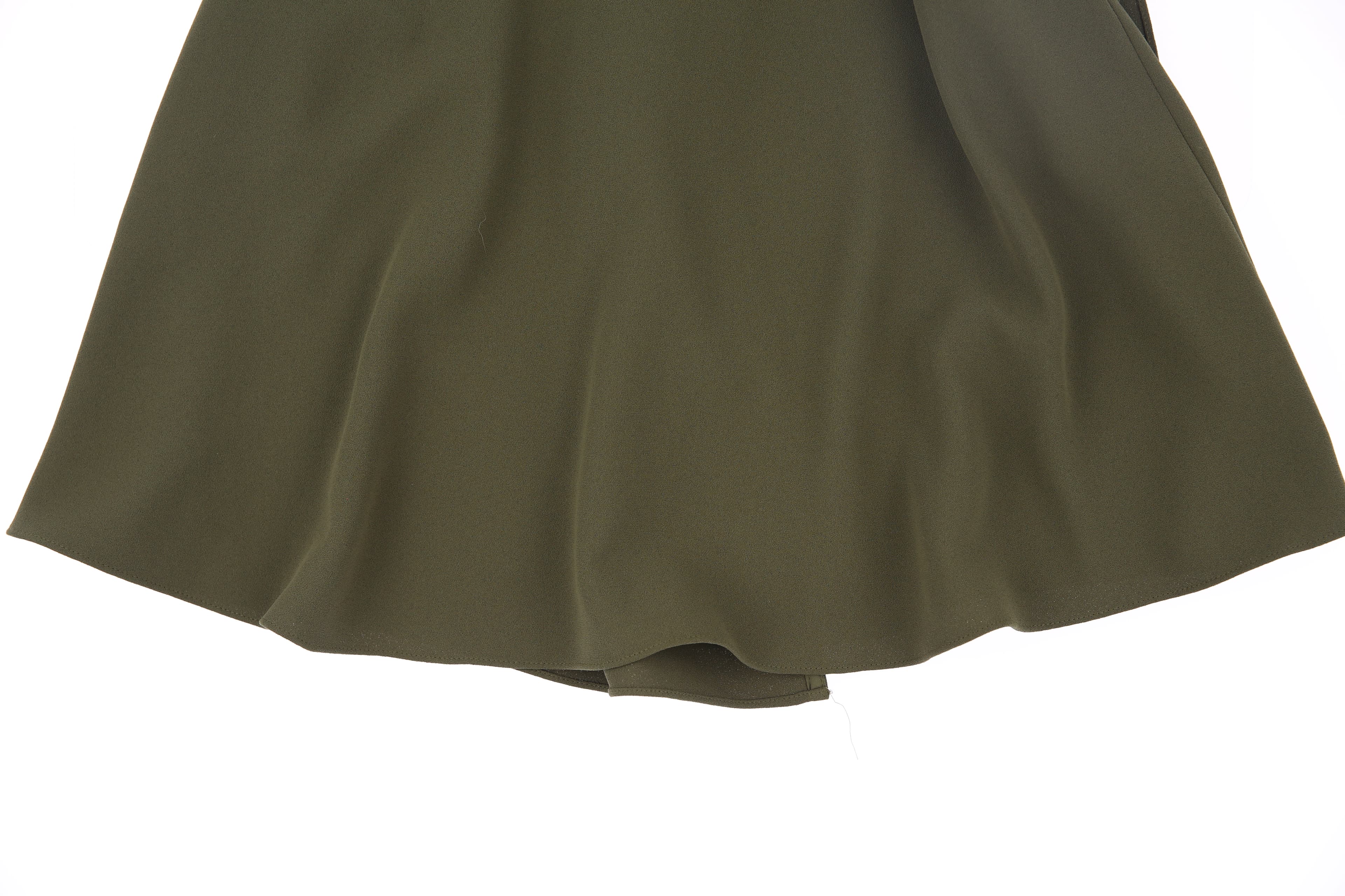 랩 스트랩 원피스