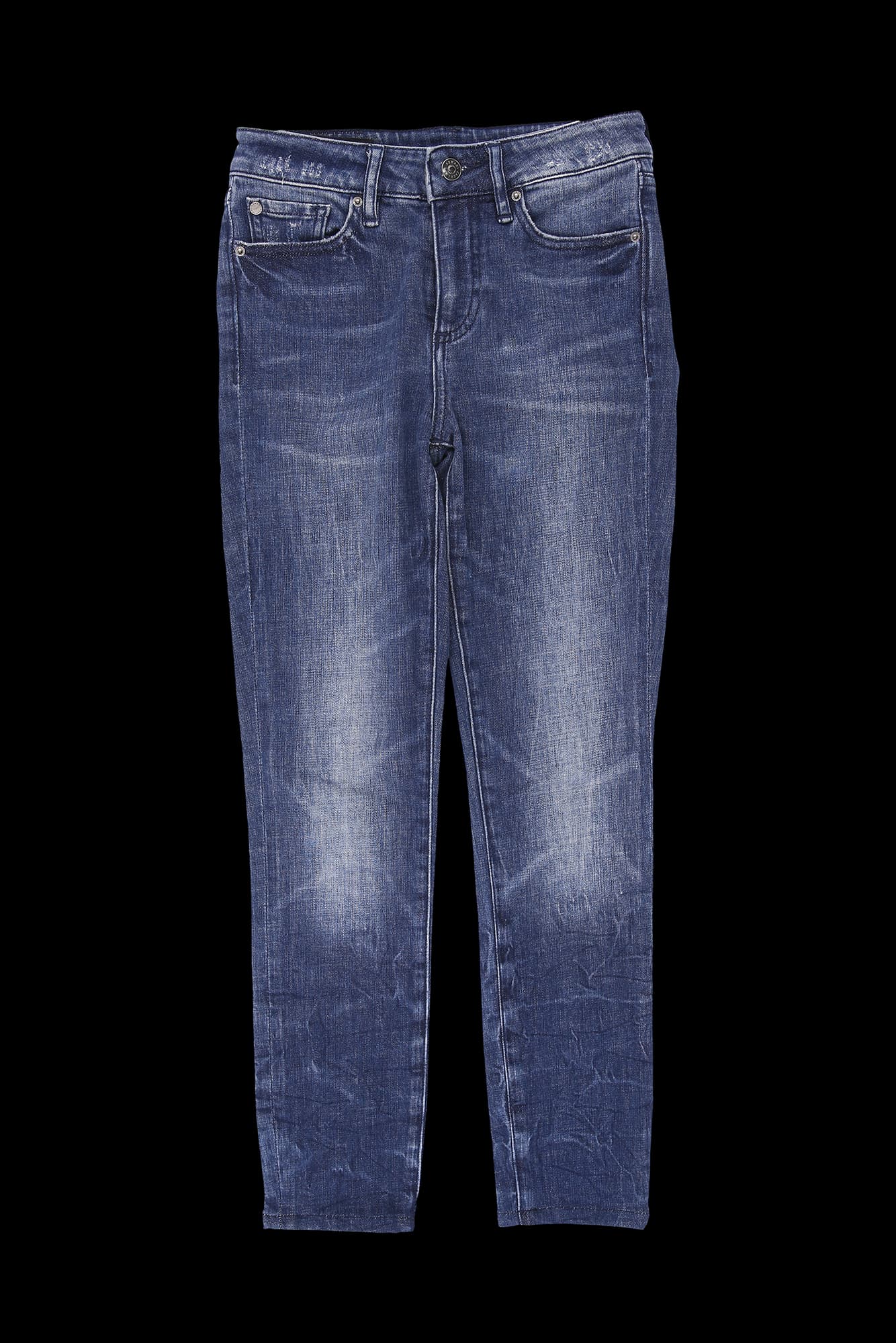 스키니 핏 청바지