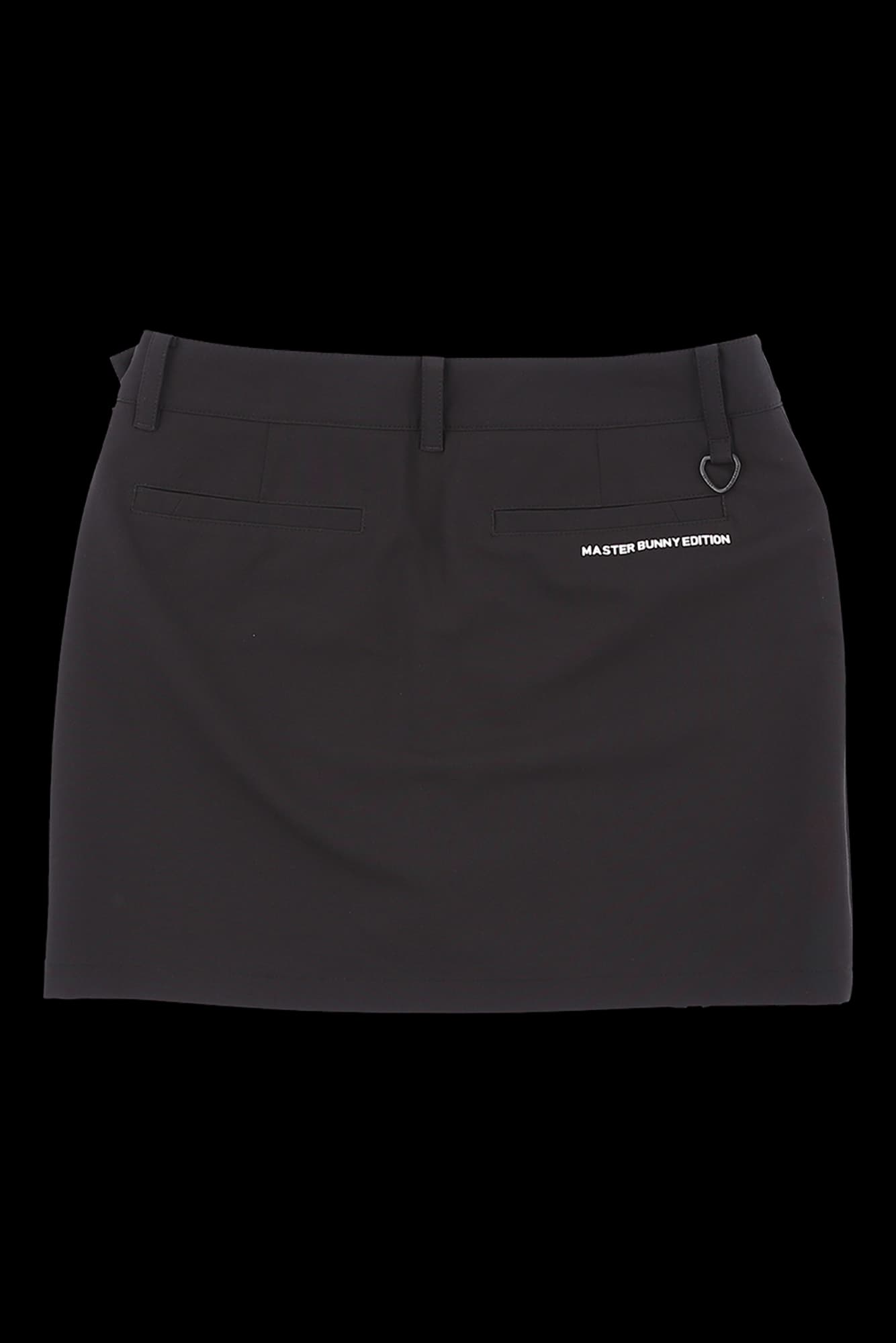 사선 트임 스커트