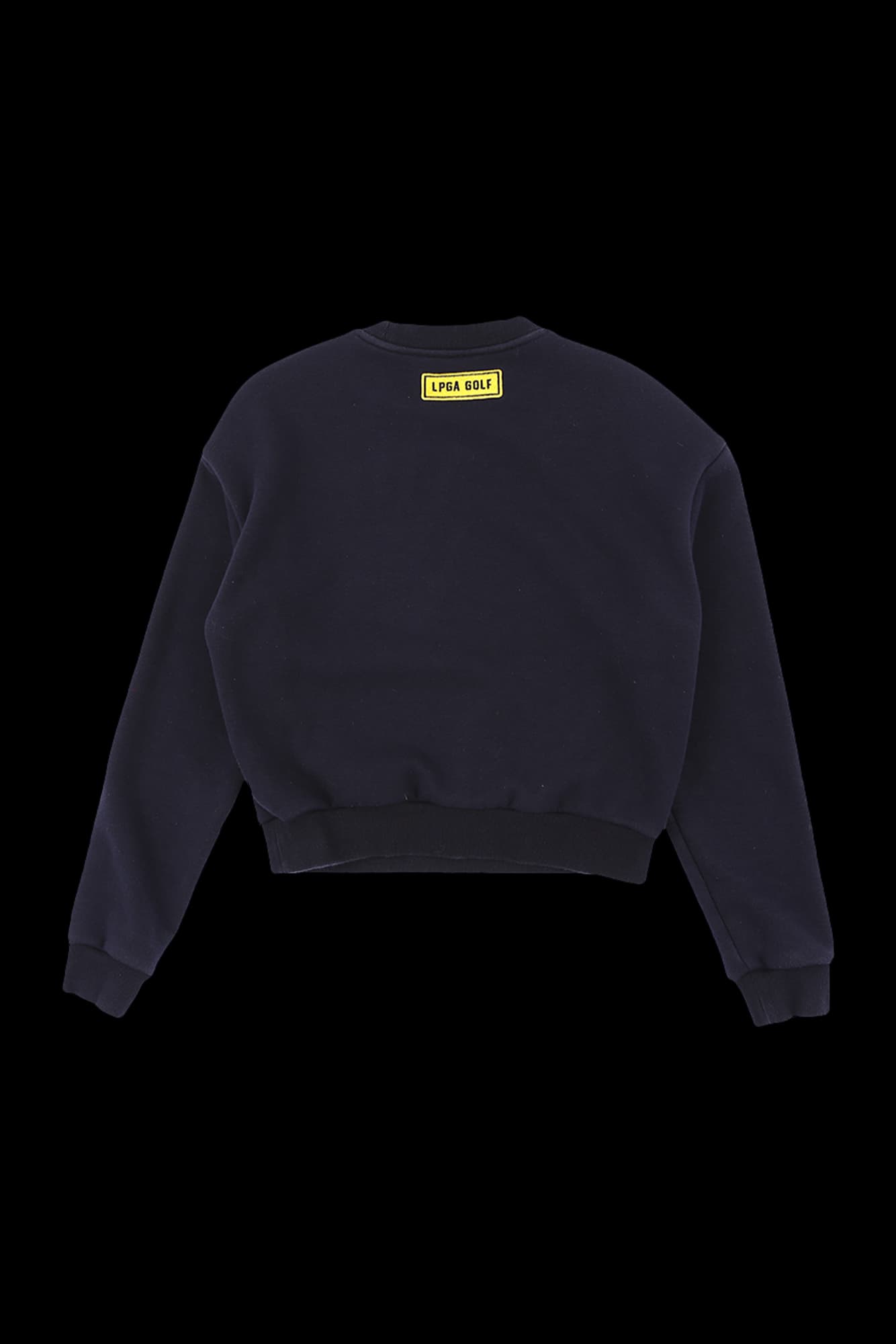 로고 기모 맨투맨