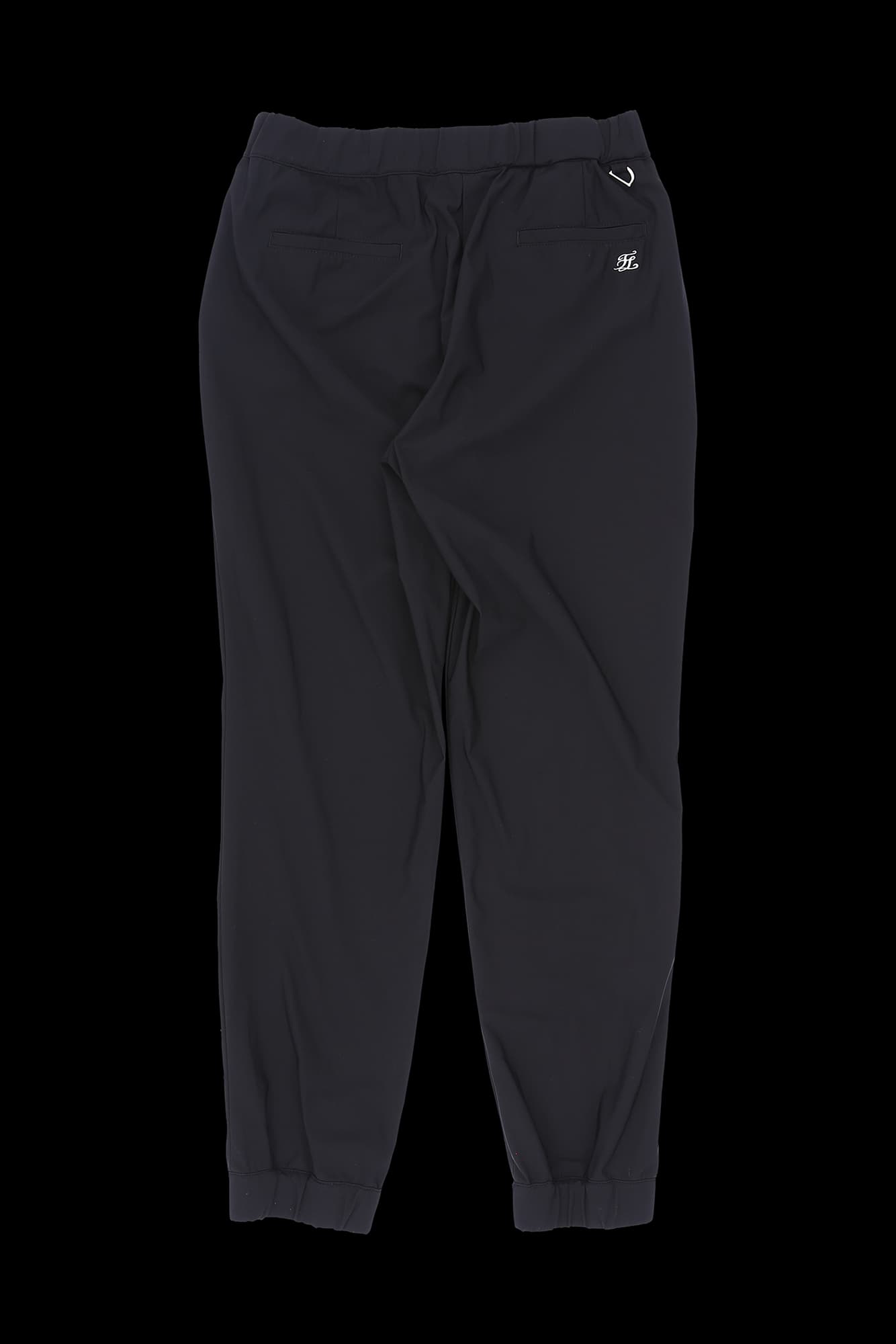 진주 포인트 조거 팬츠