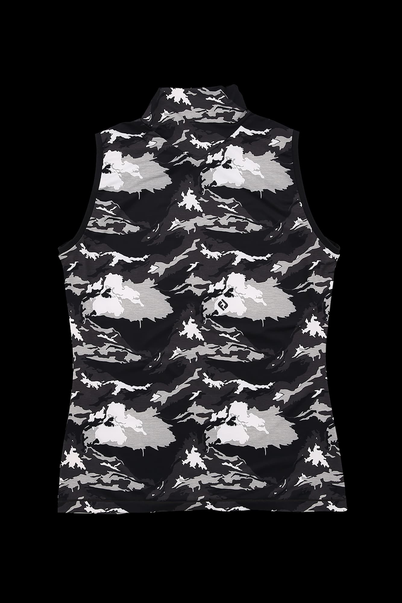 카모 하이넥 슬리브리스