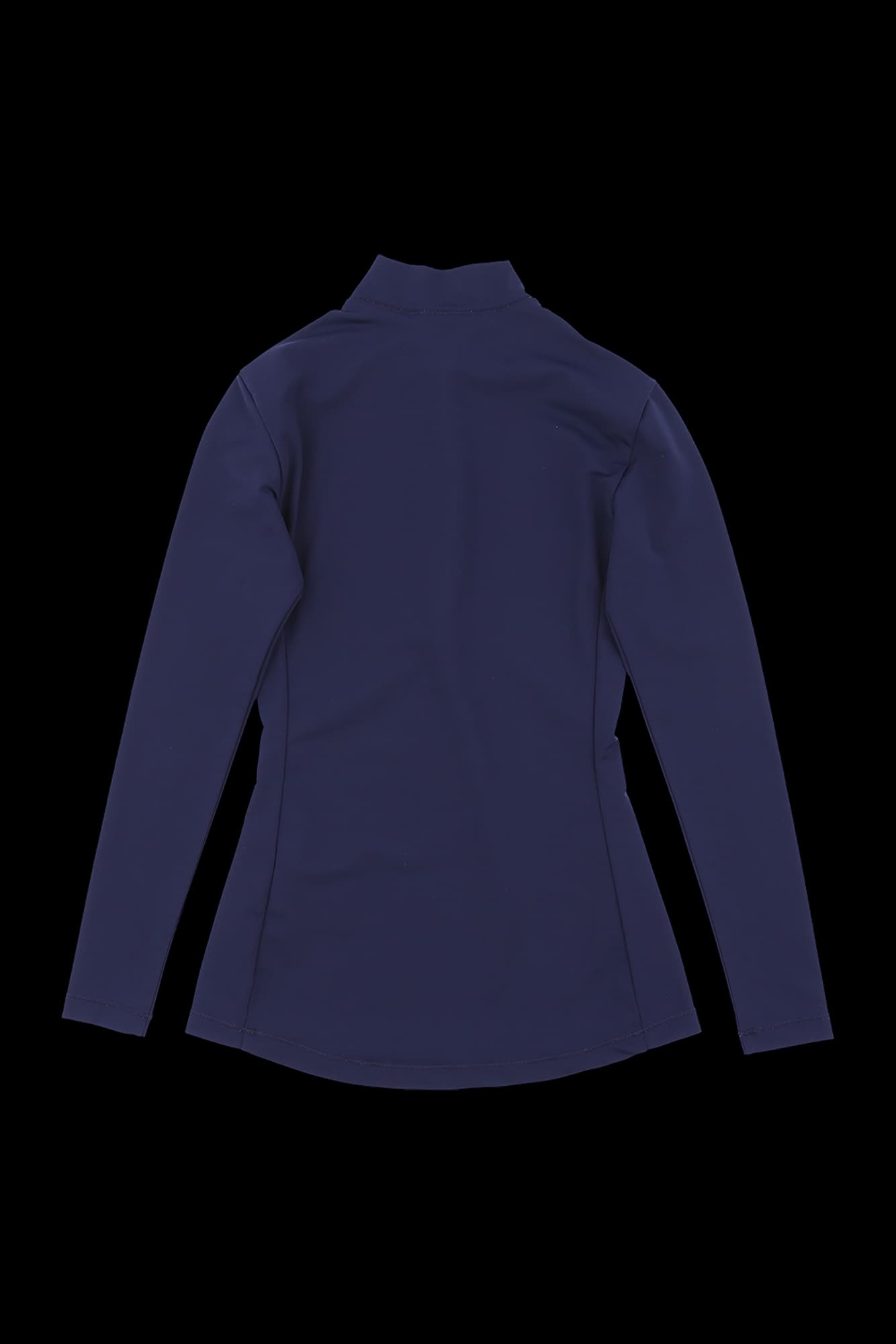 하프 집업 쿨 터치 긴팔