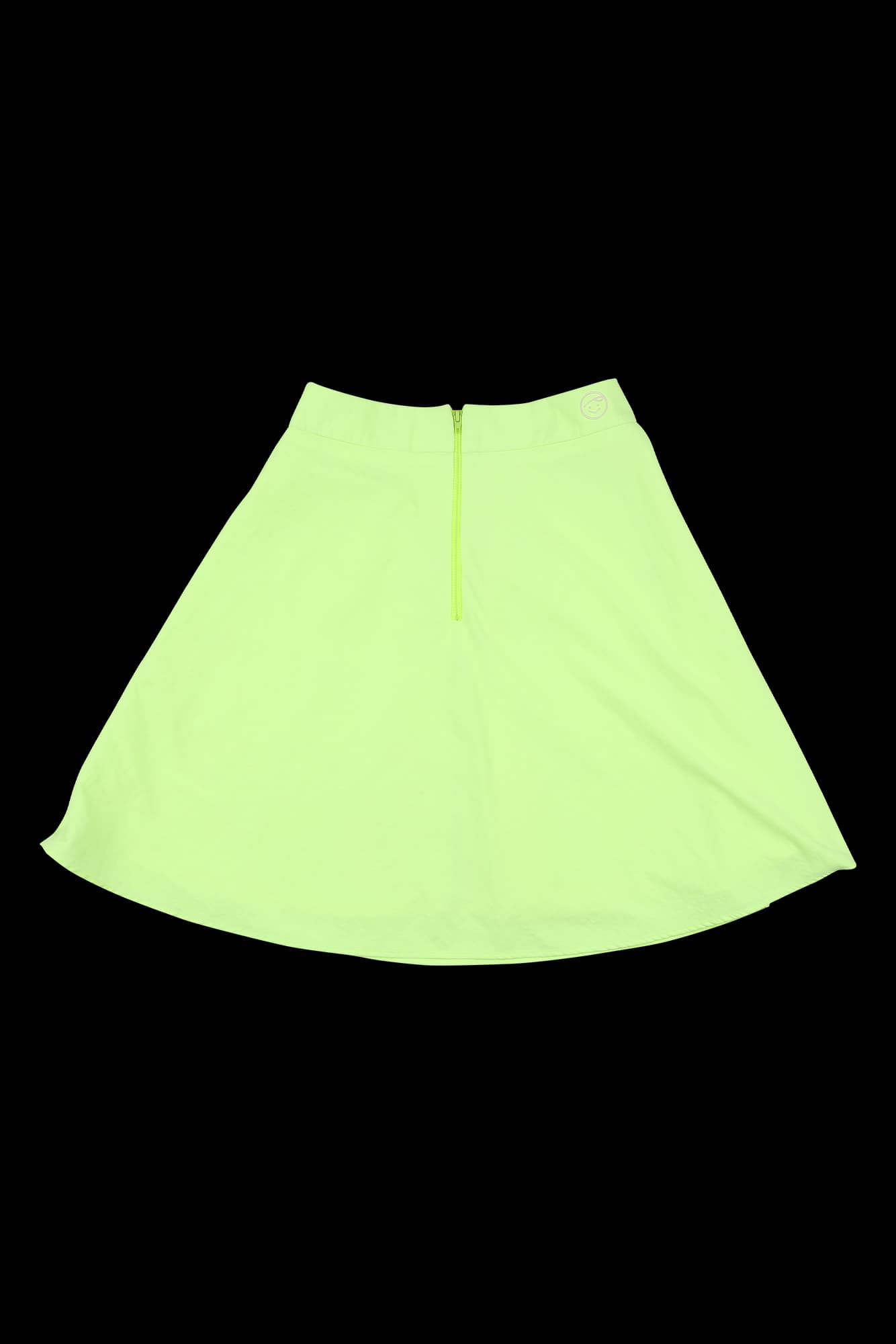 플레어 베이직 스커트