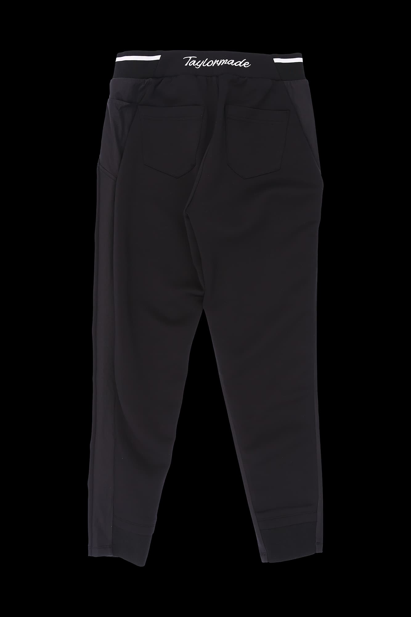 스트레치 배색 팬츠