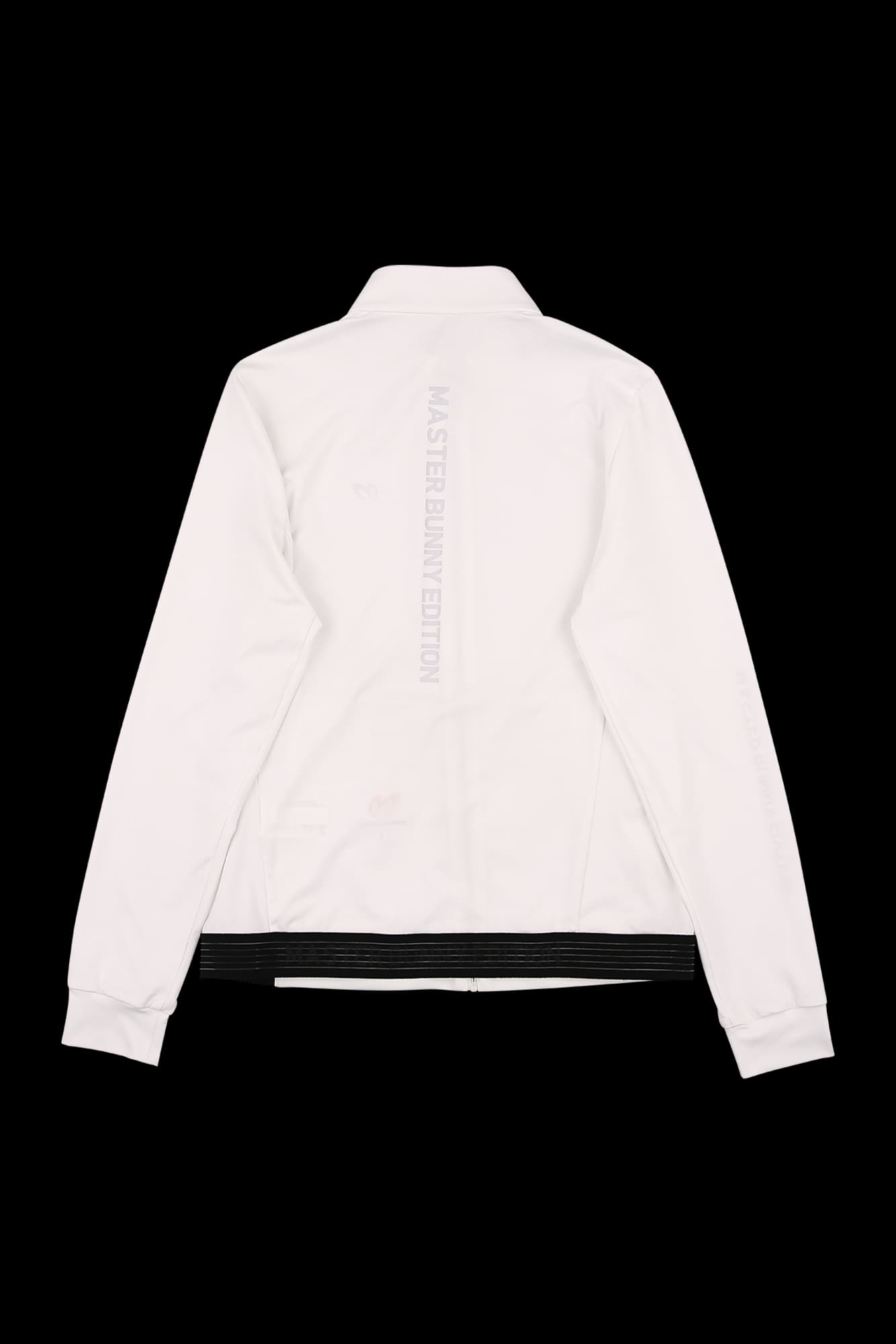 로고 베이직 집업