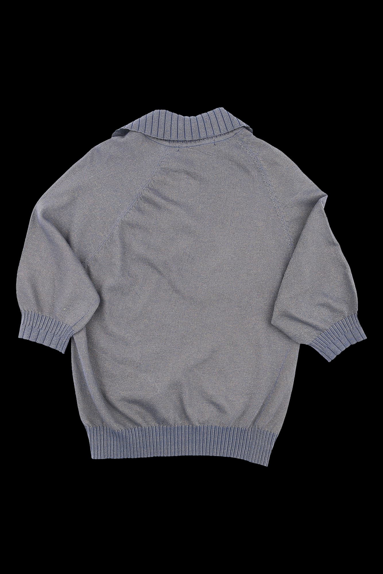 샤인 7부 카라 니트