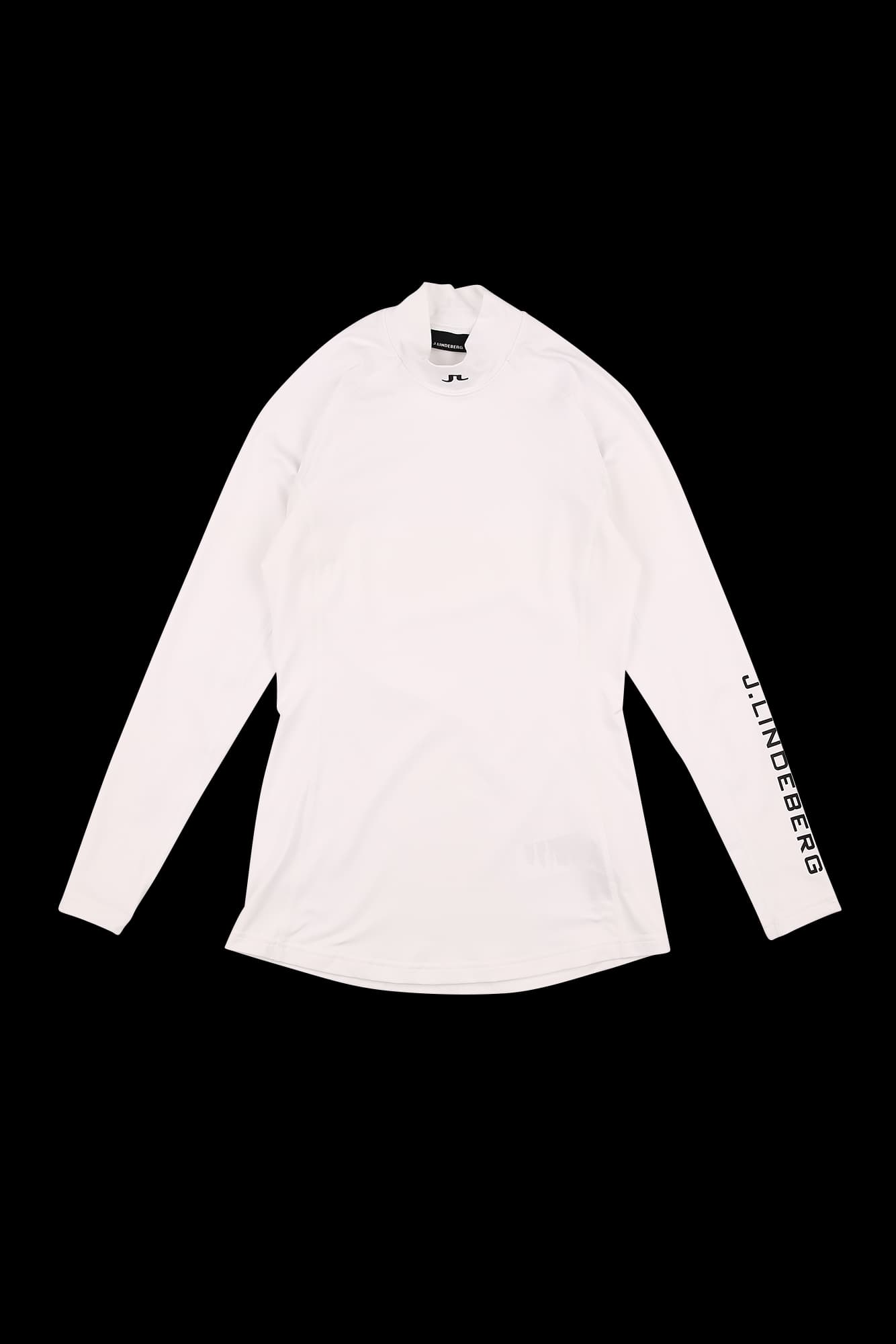 쿨터치 로고 긴팔 티셔츠