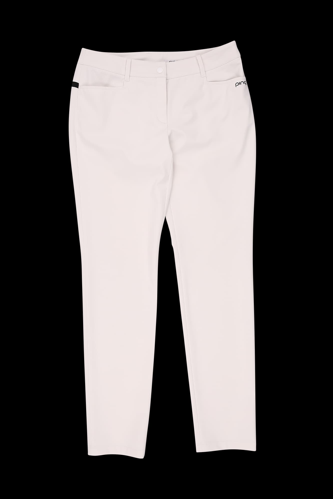 베이직 스트레치 팬츠