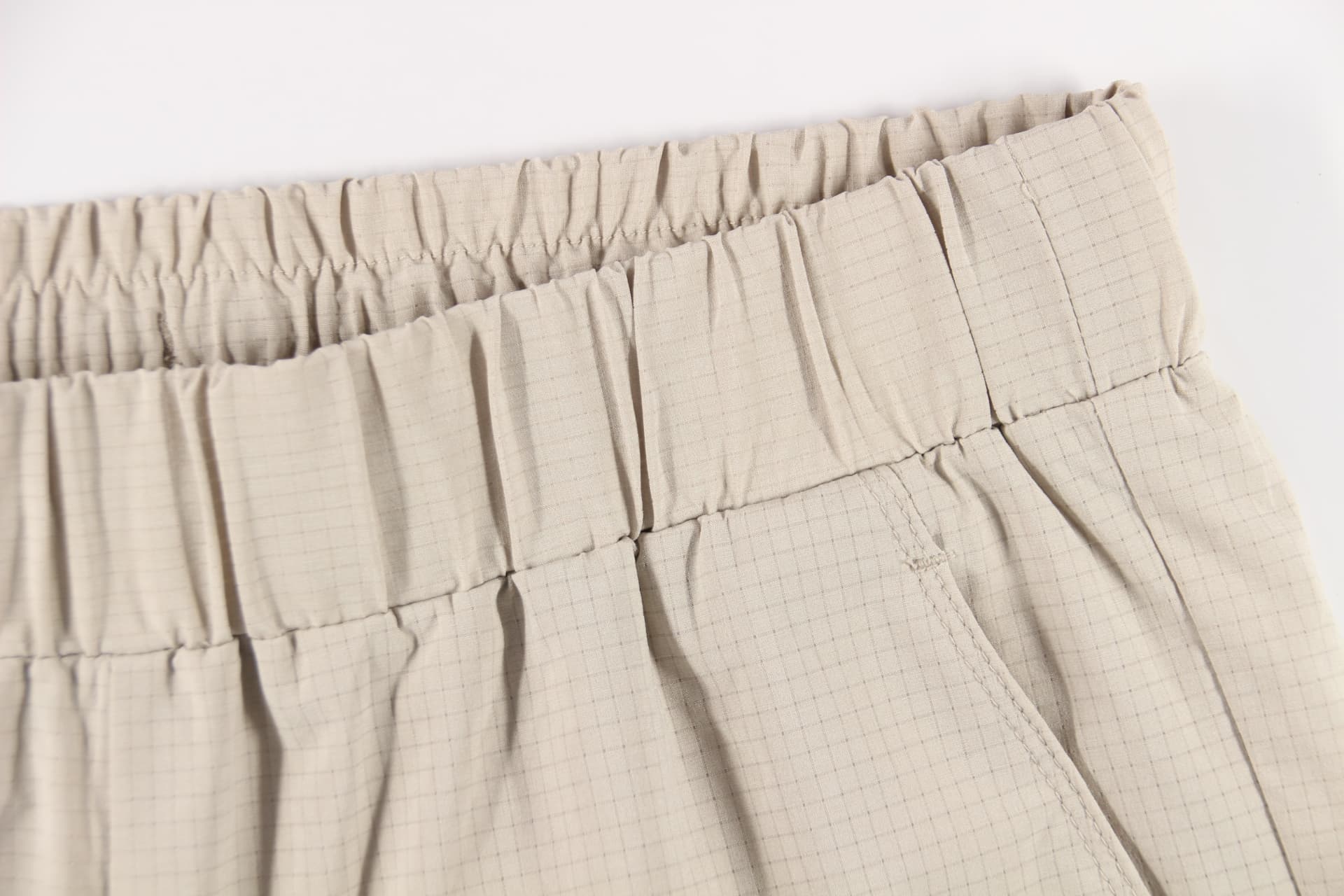 스트링 조거 팬츠