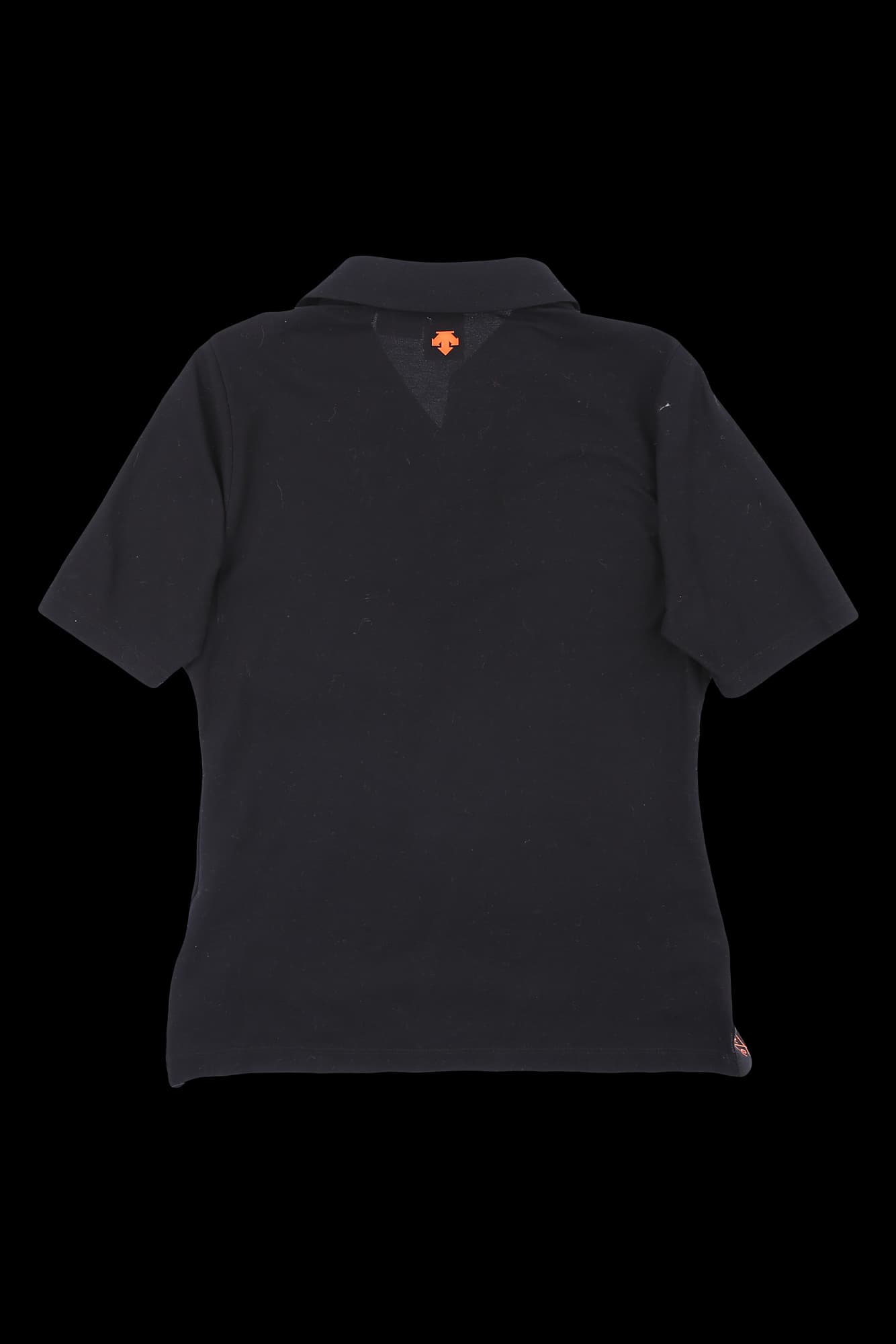 로고포인트 카라 반팔티