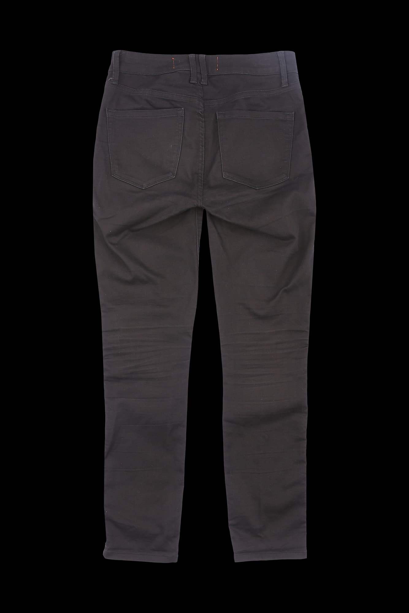 베이직 슬릿핏 롱팬츠