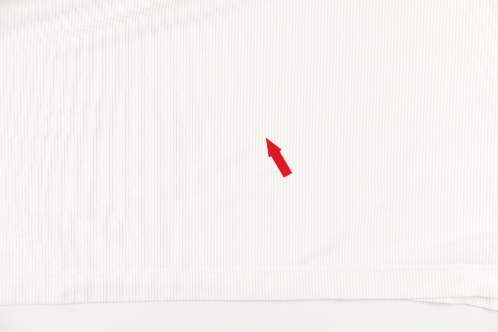 배색 단작 카라 반팔 티셔츠