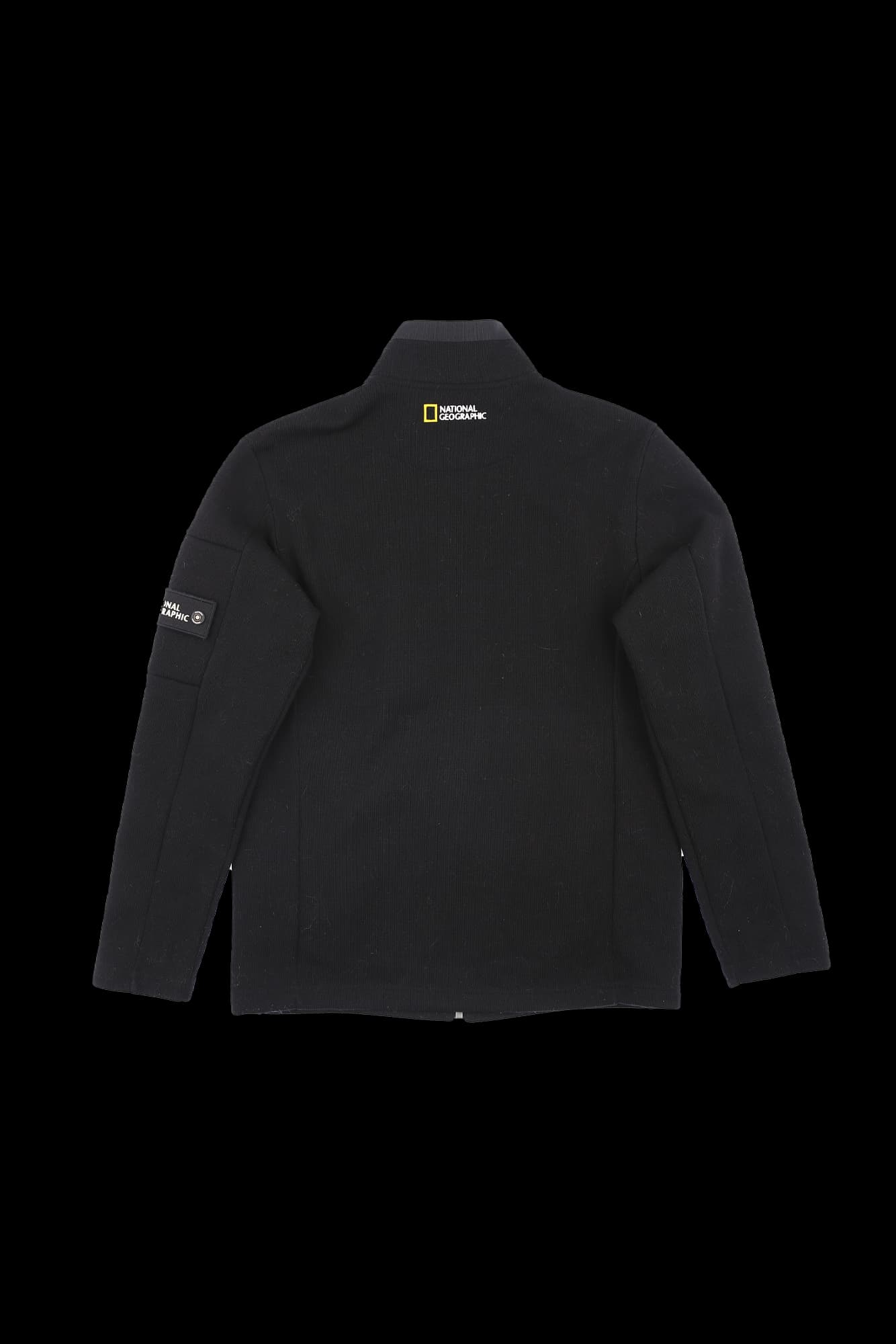 니트 풀집업 자켓