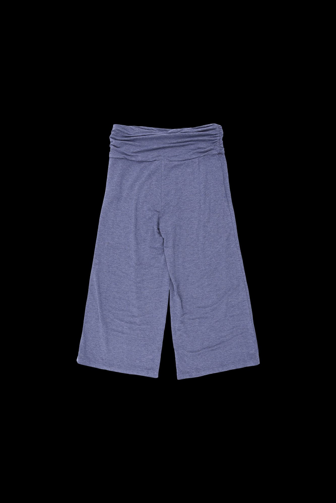 하이웨스트 면바지