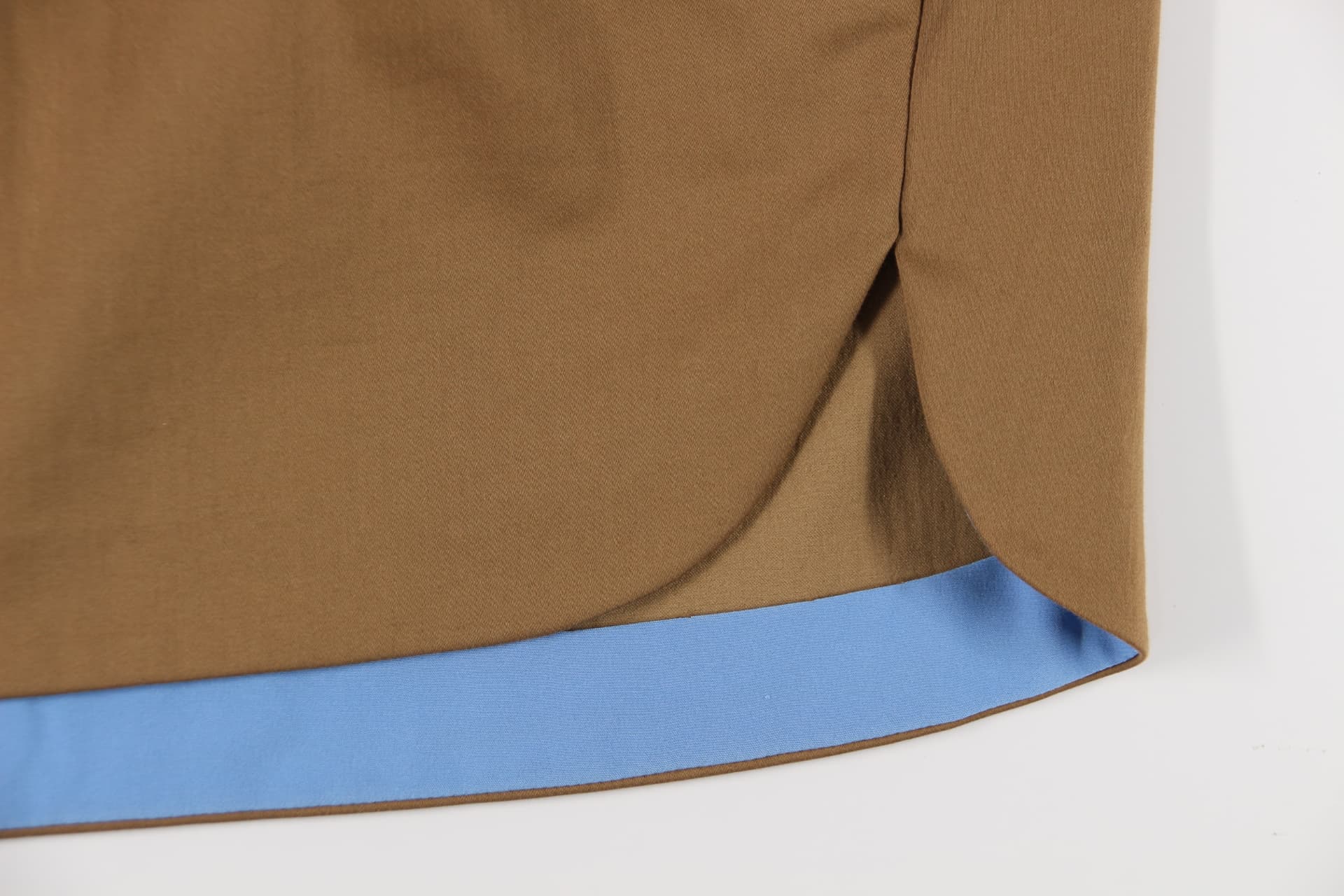 에이치라인 라운드 스커트