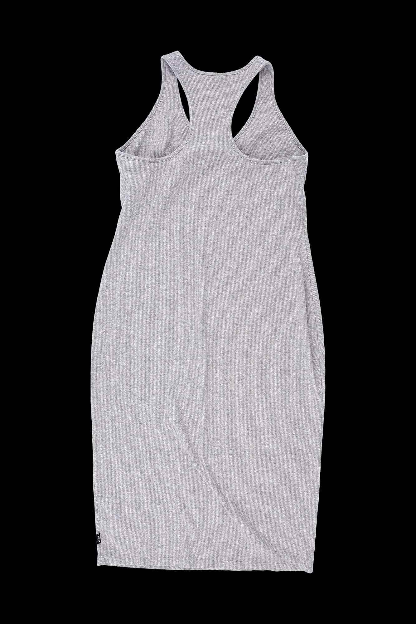 골지 슬리브리스 원피스