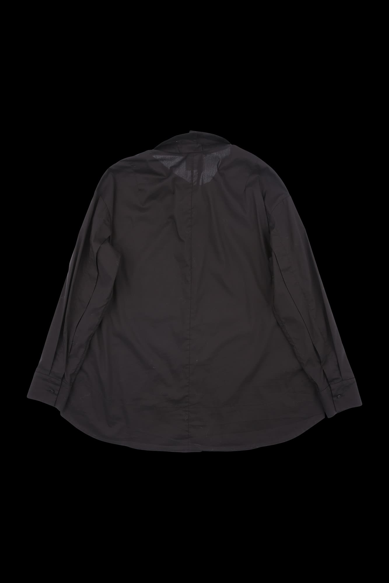 베이직 긴팔 셔츠