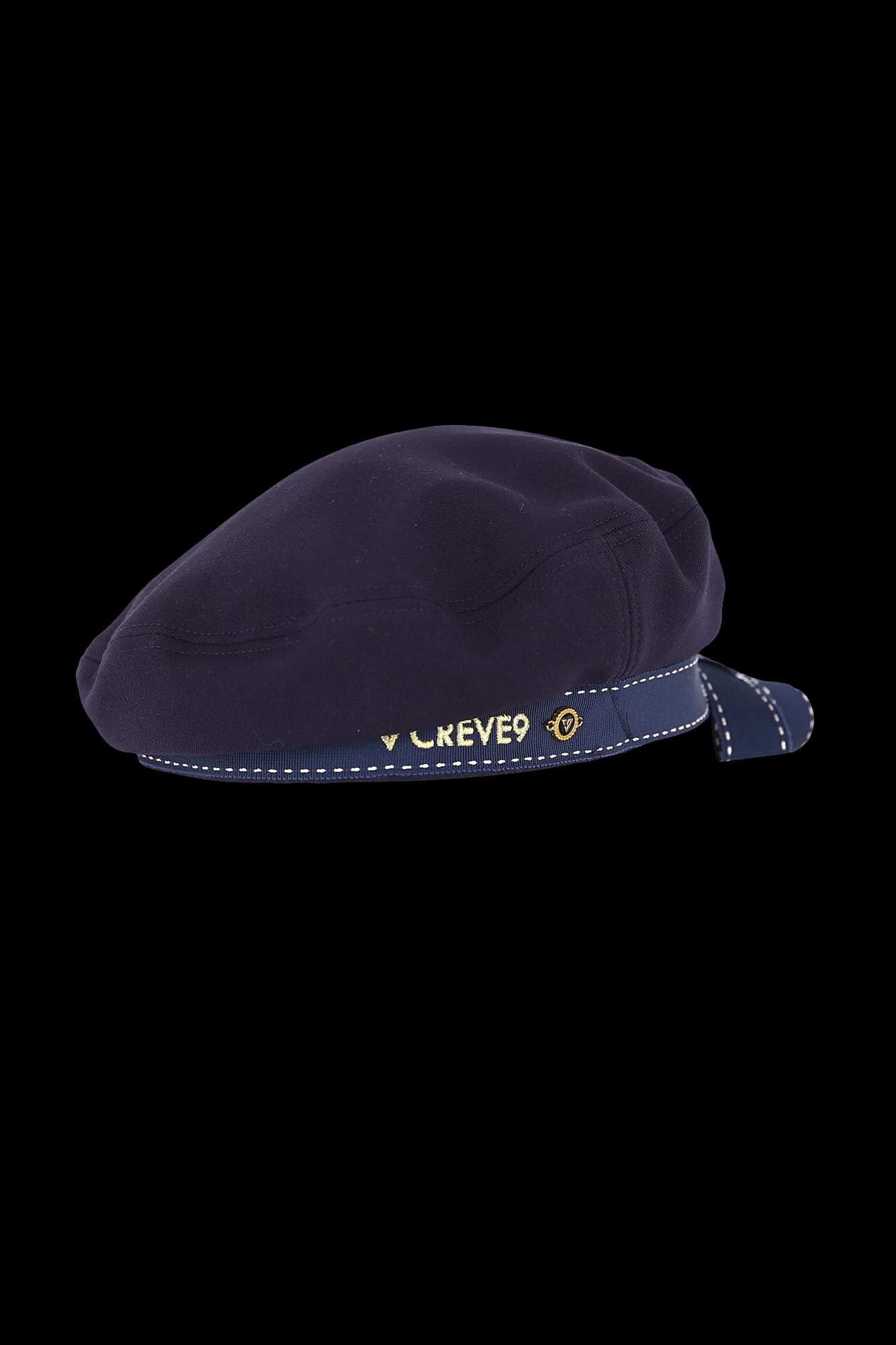 스트랩 로고 베레모