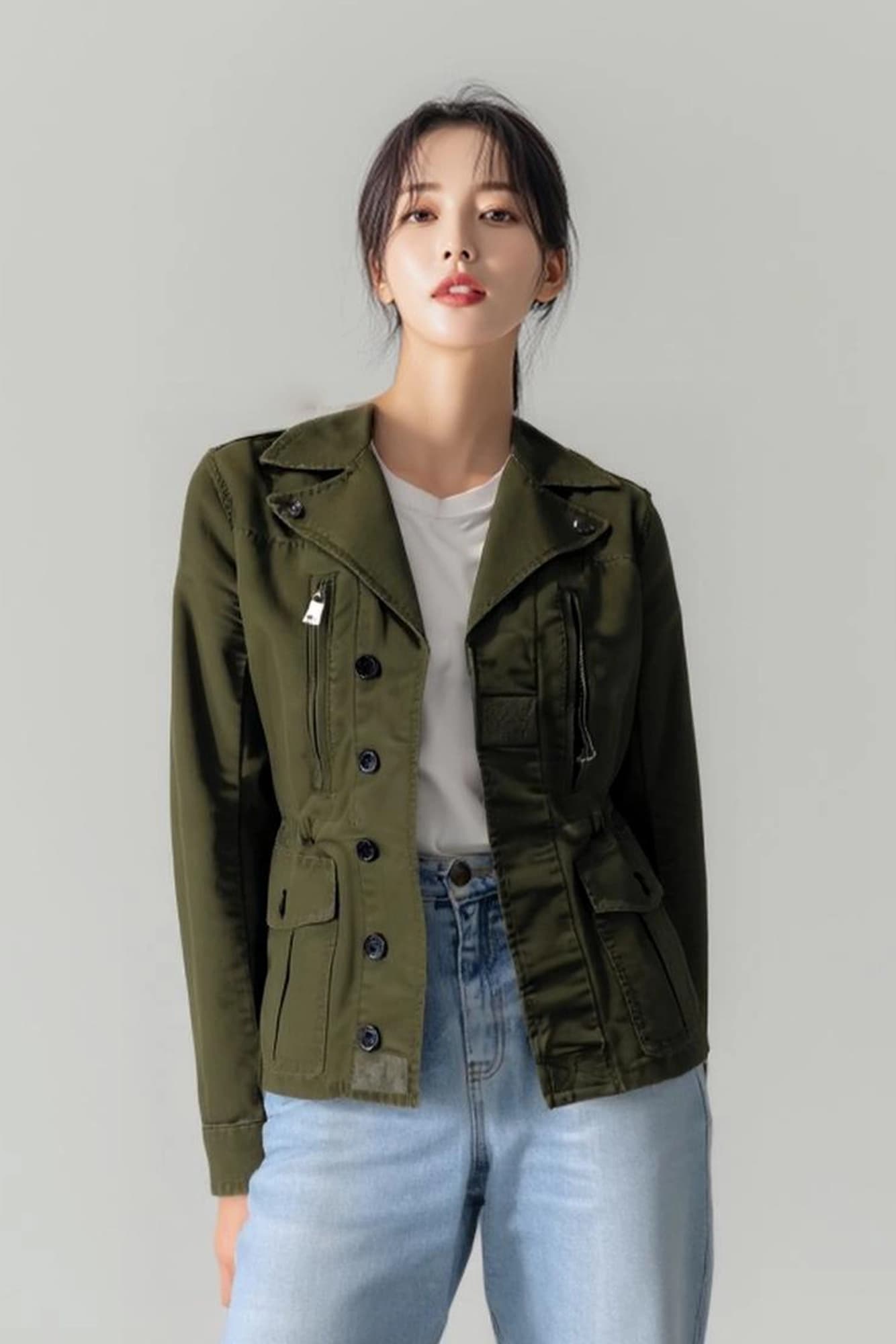 라이더 빈티지 자켓